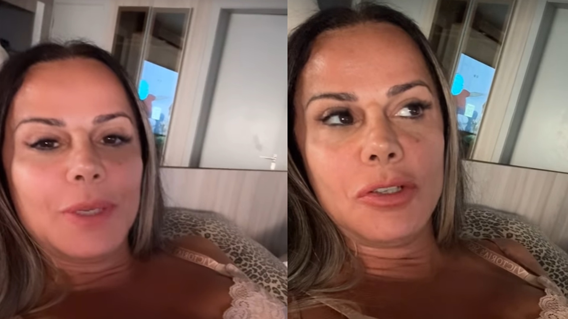 Viviane Araujo passa por cirurgia e explica motivo: “Resolvi operar logo”
