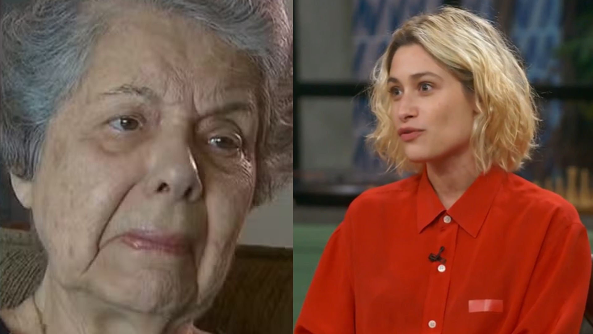 Luisa Arraes lamenta morte da avó: “Foi em paz nos braços de nossa família”