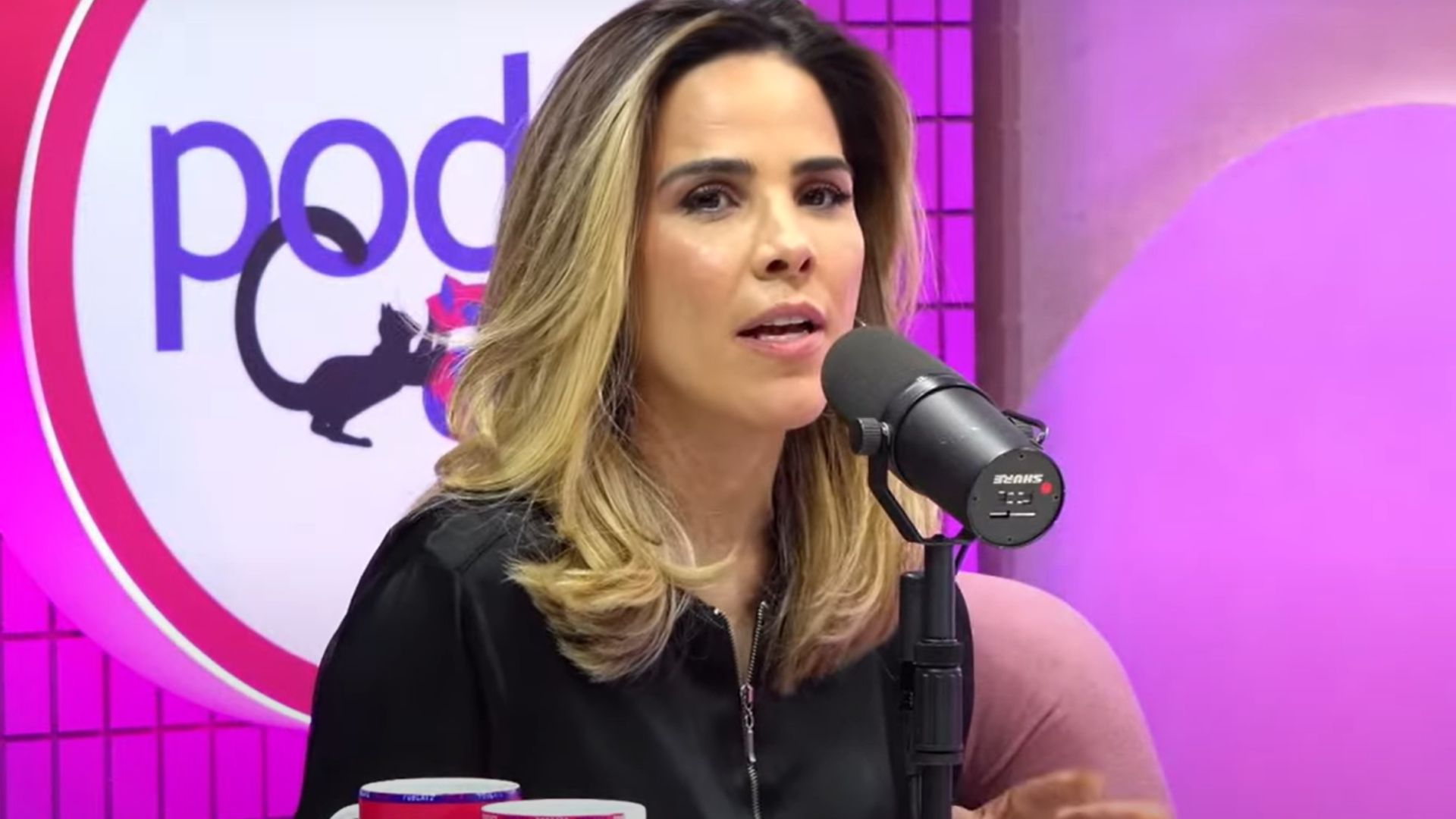 Wanessa Camargo recorda época difícil: ‘Não nasci em berço de ouro’