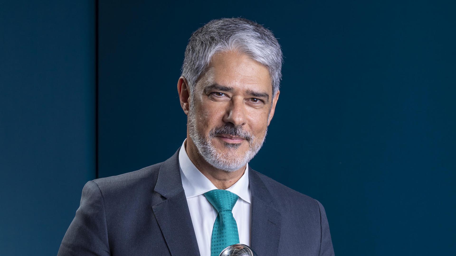 Quando William Bonner deve retornar ao Jornal Nacional?