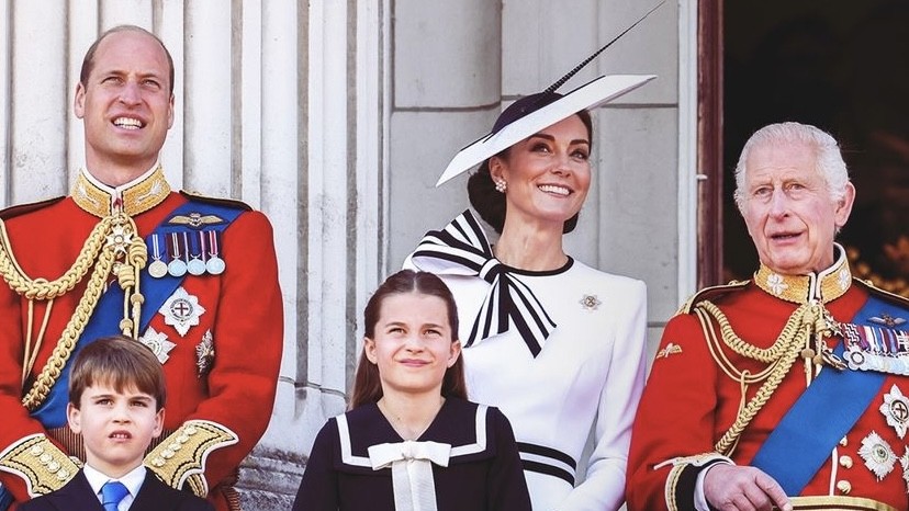Príncipe William teria enfrentado rei Charles por causa de Kate, diz jornal
