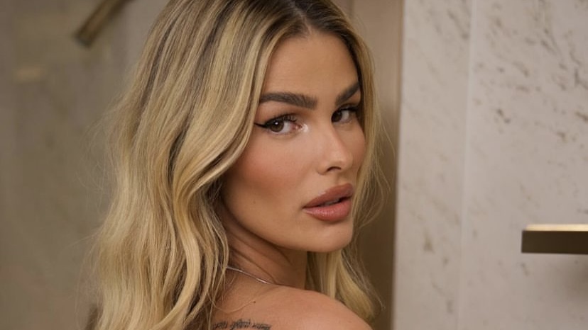 Yasmin Brunet desabafa após decepção com pessoa de confiança