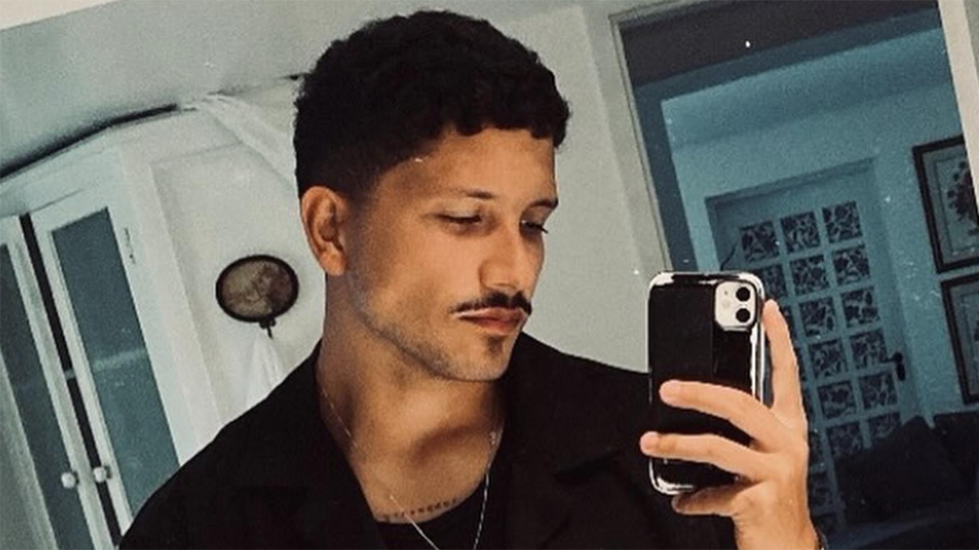 Ex de Iza, Yuri Lima rompe contrato com time de futebol