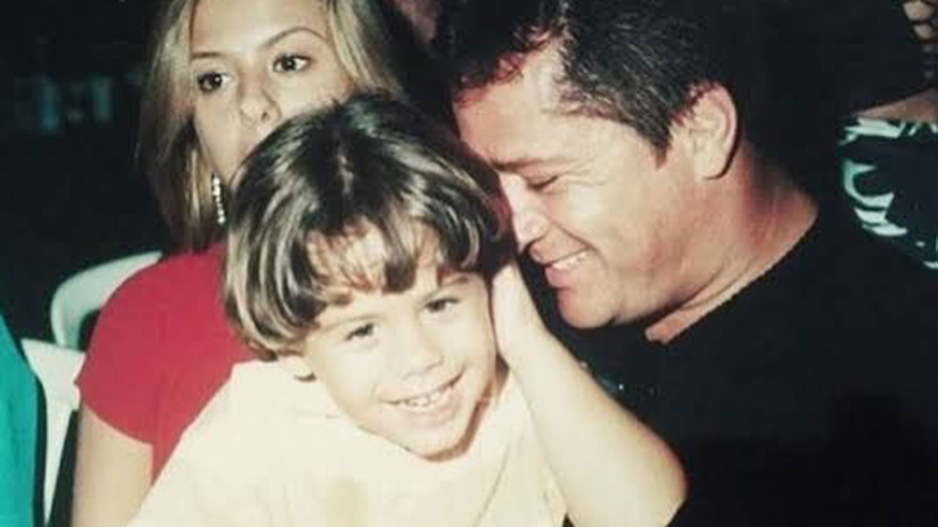 Zé Felipe homenageia Leonardo em aniversário: ‘Melhor pai’