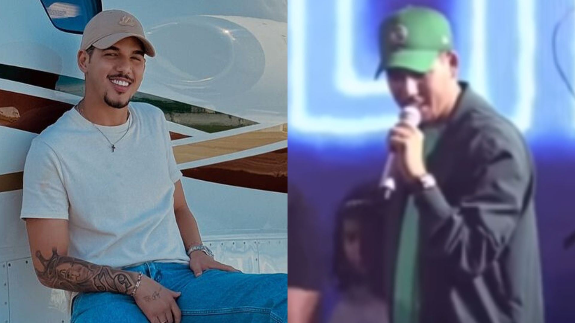 Zé Vaqueiro surpreende fãs com atitude emocionante em show