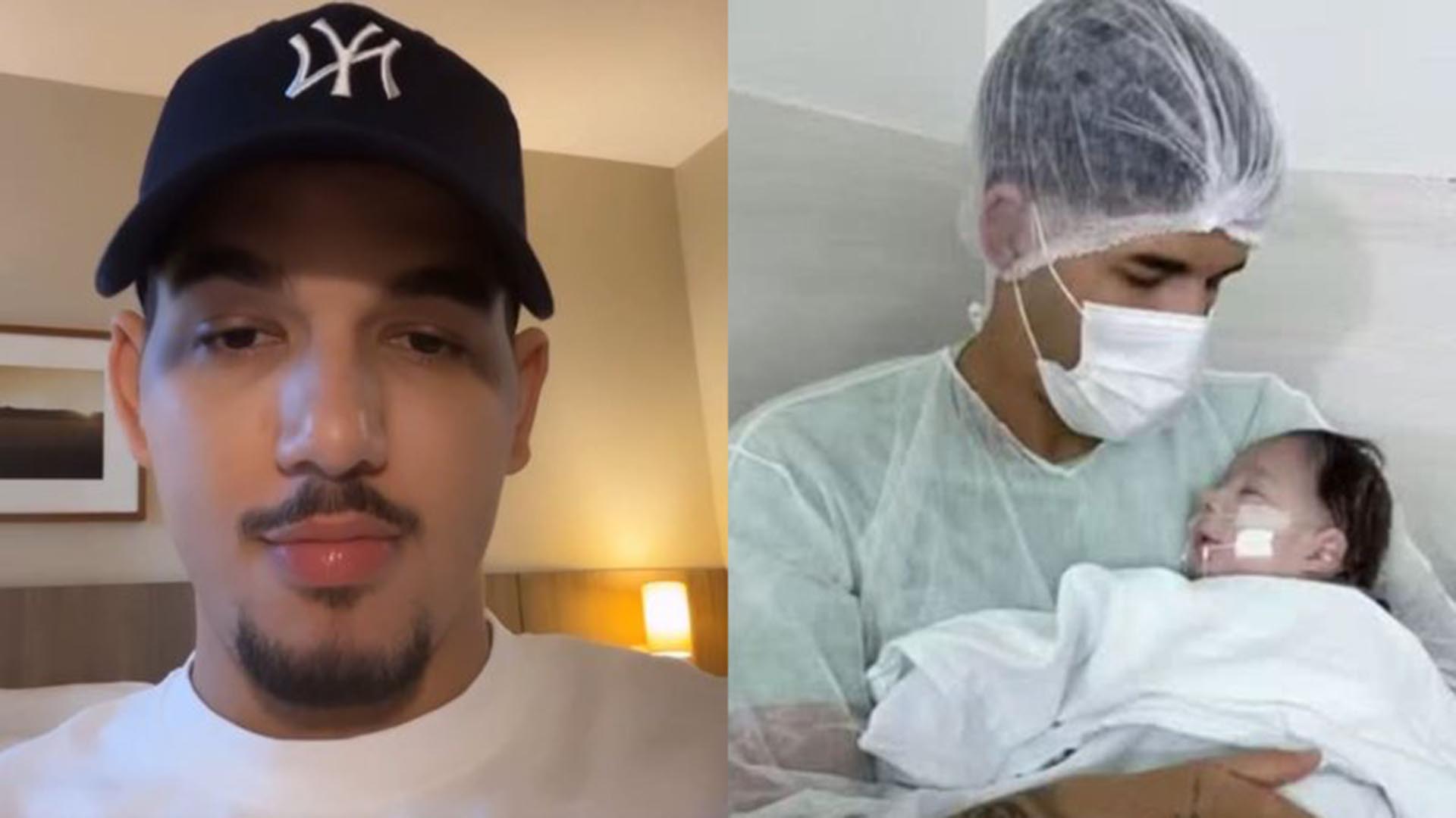 Causa da morte do filho de Zé Vaqueiro é revelada