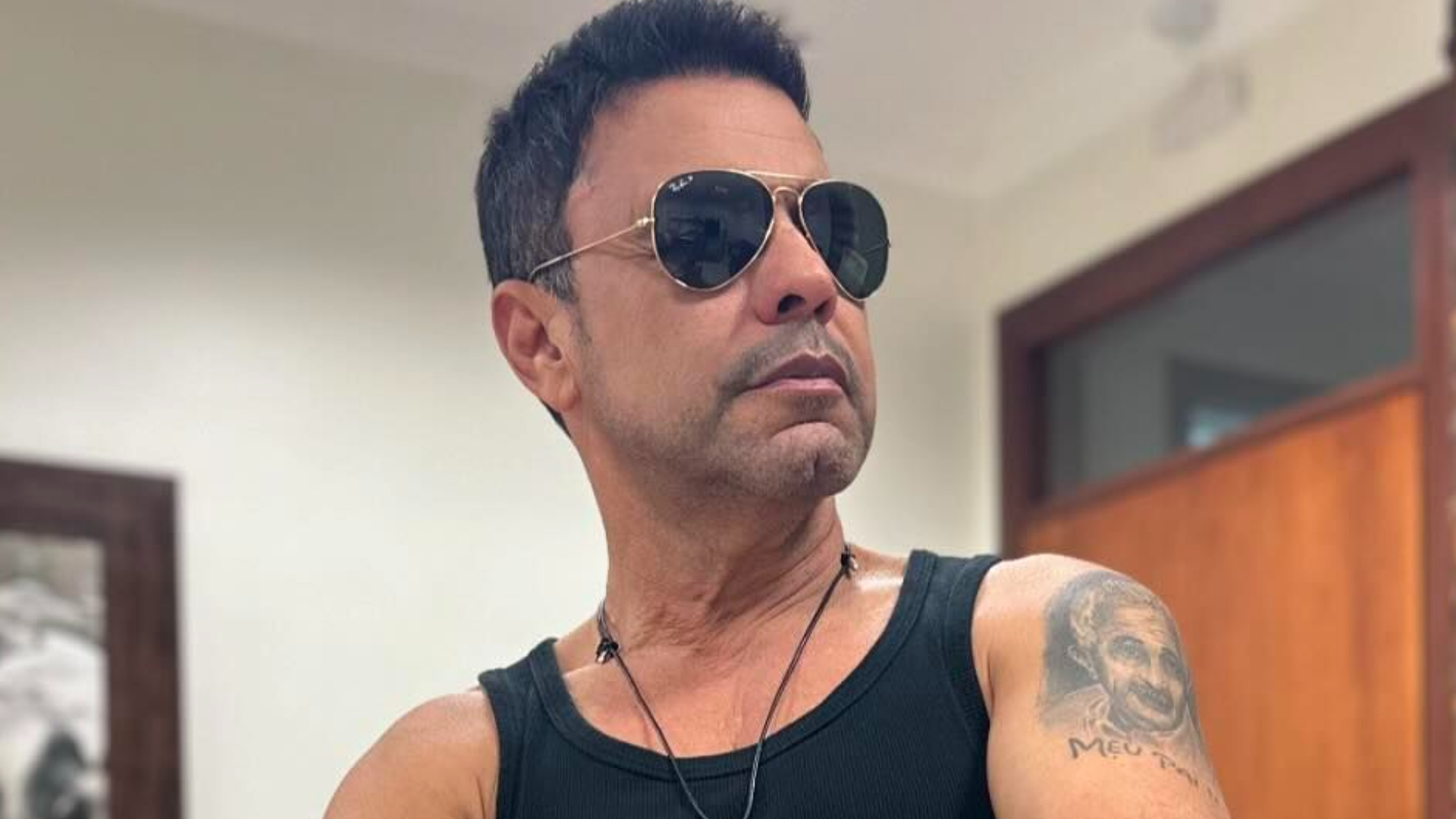 Zezé Di Camargo abre coração sobre falha nas cordas vocais