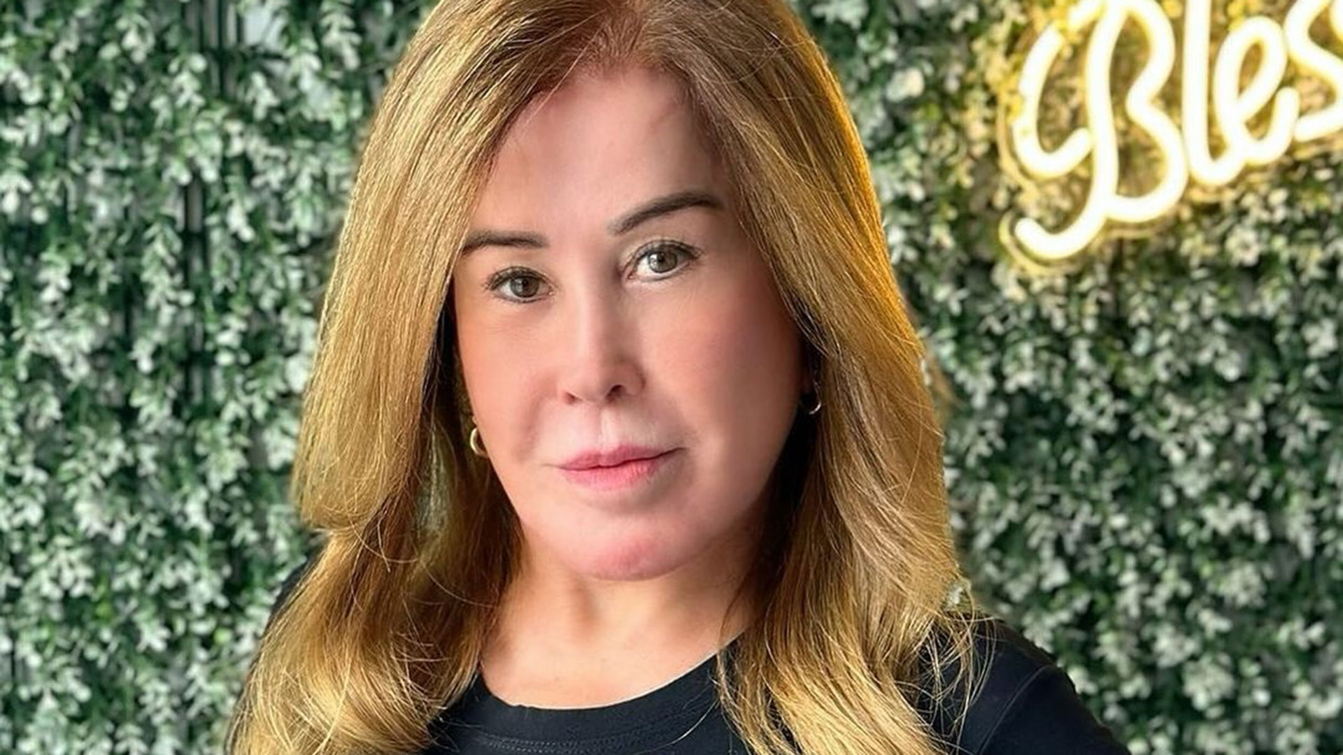 Zilu Camargo revela que não pretende voltar aos Estados Unidos