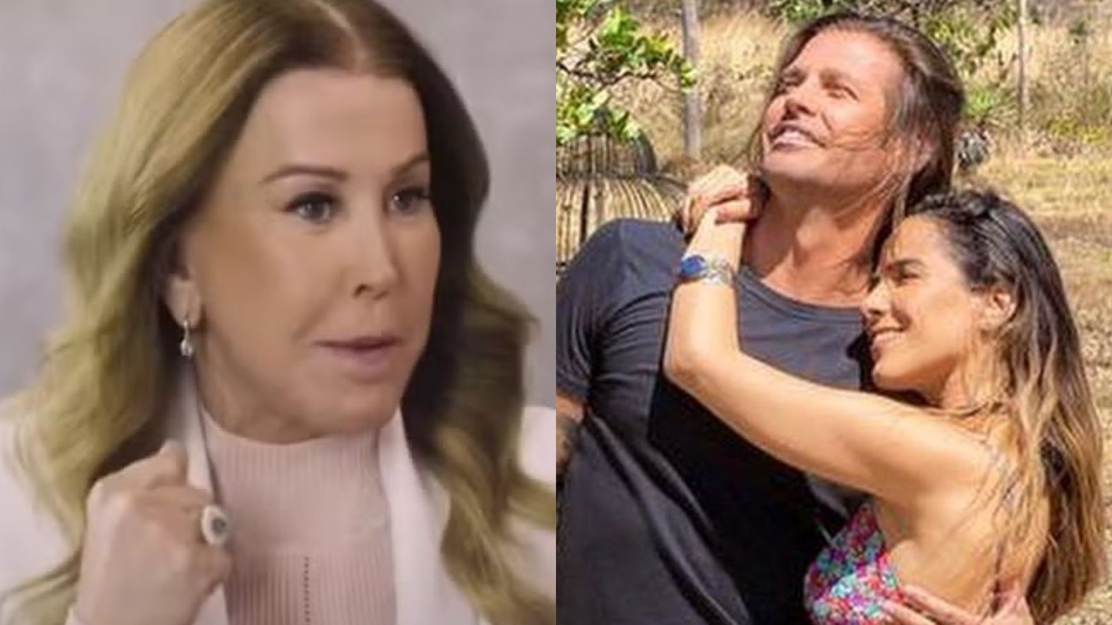 Zilu choca ao falar sobre Wanessa ‘estar vulnerável à agressão’ de Dado Dolabella