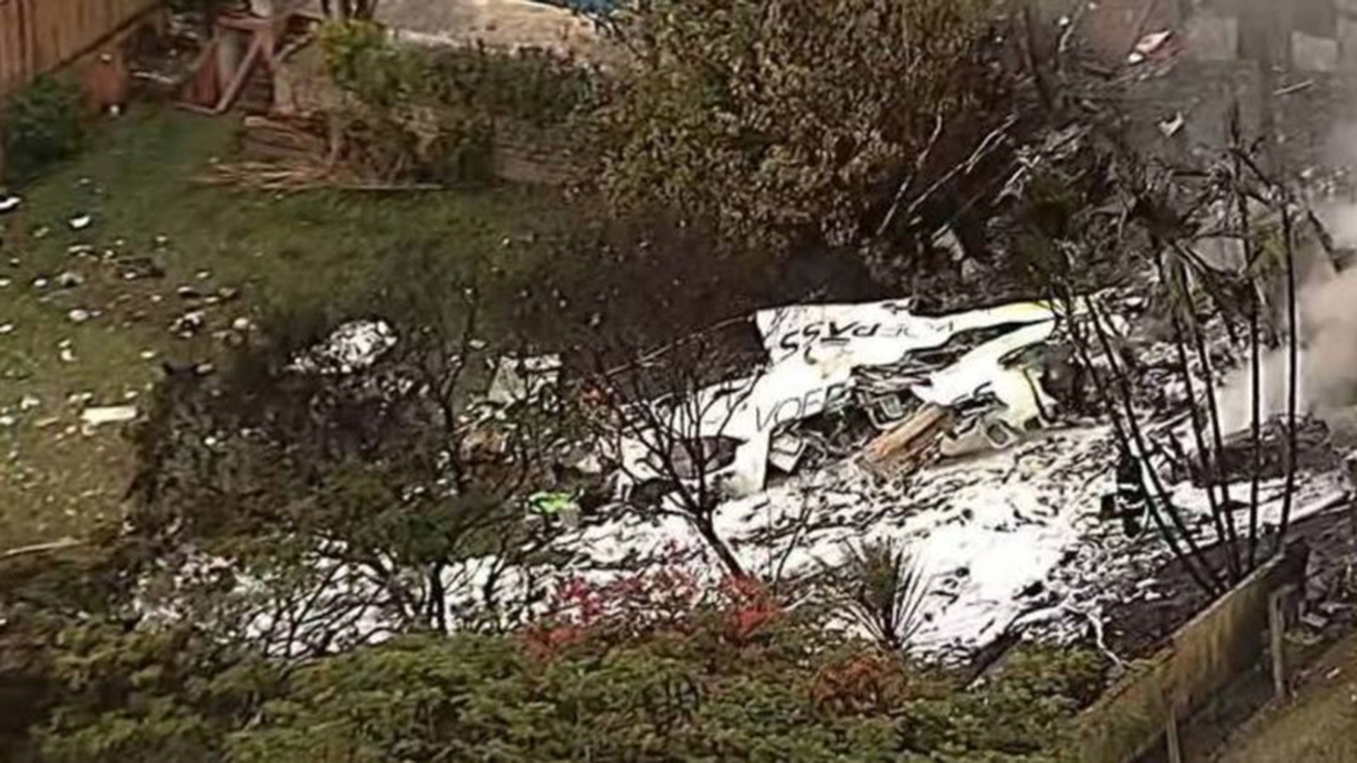 TV Globo altera programação por conta do acidente de avião em Vinhedo