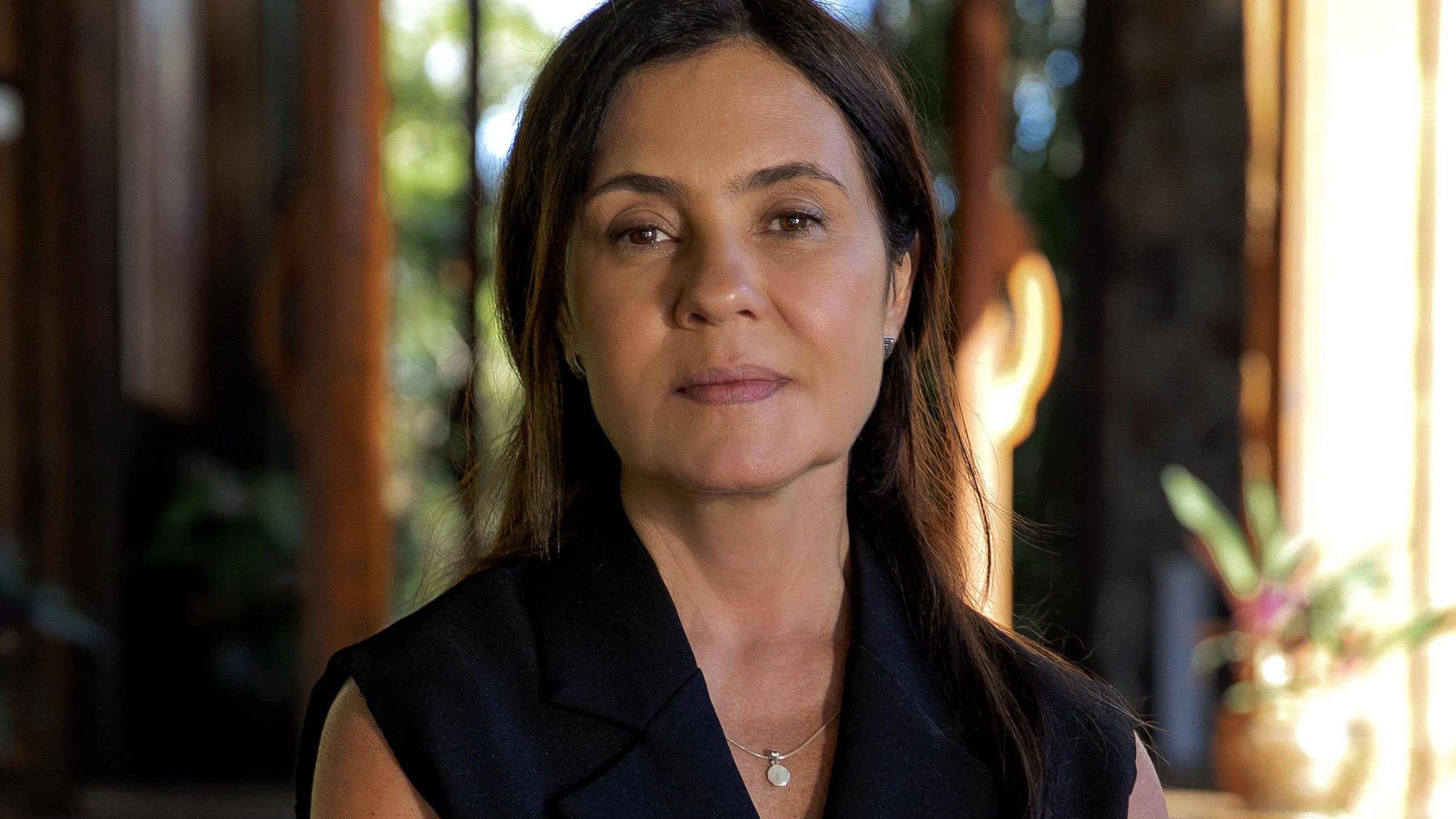 Por que Adriana Esteves não tem redes sociais? Atriz explica decisão
