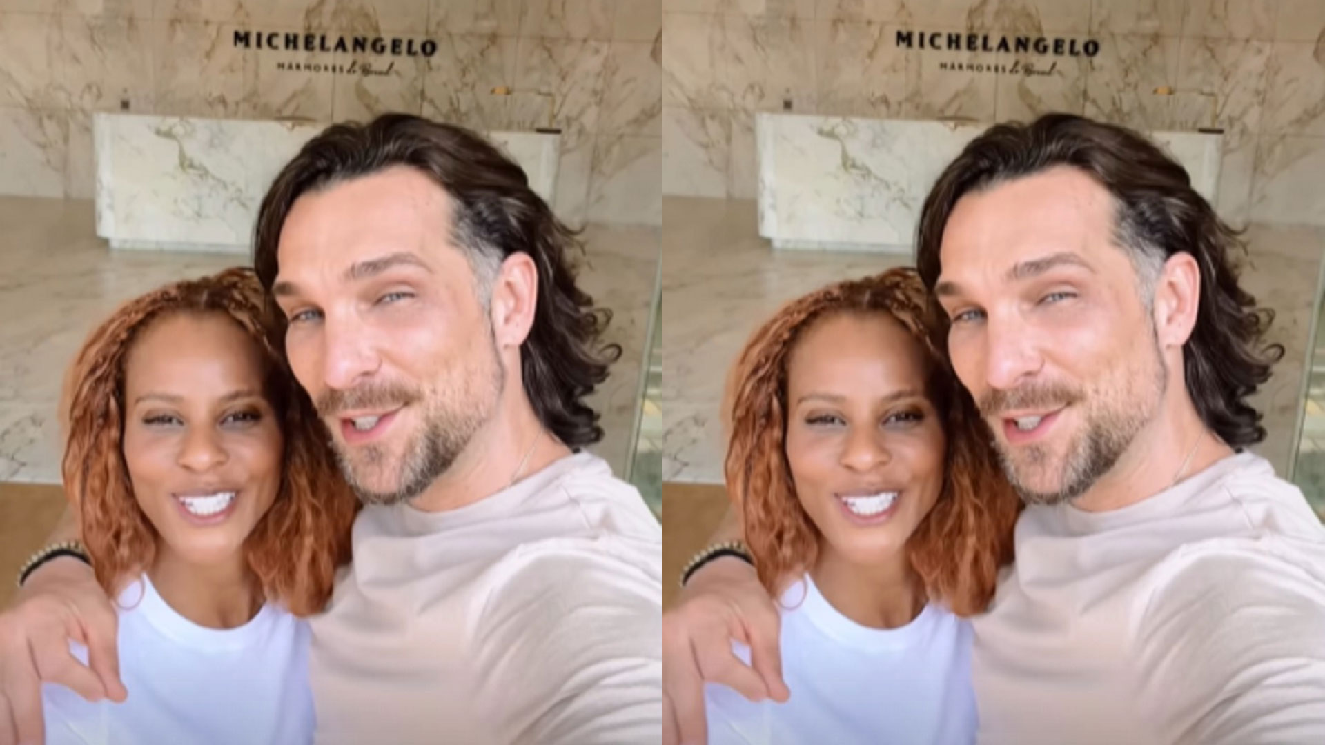 Aline Wirley reflete sobre casamento em meio a período de obra
