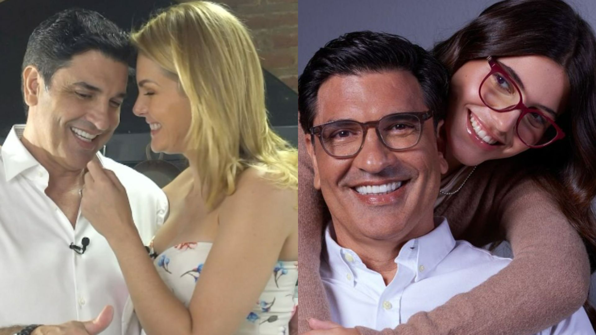 Ana Hickmann homenageia Edu Guedes no Dia dos Pais e elogia sogro: “Princípios e valores”