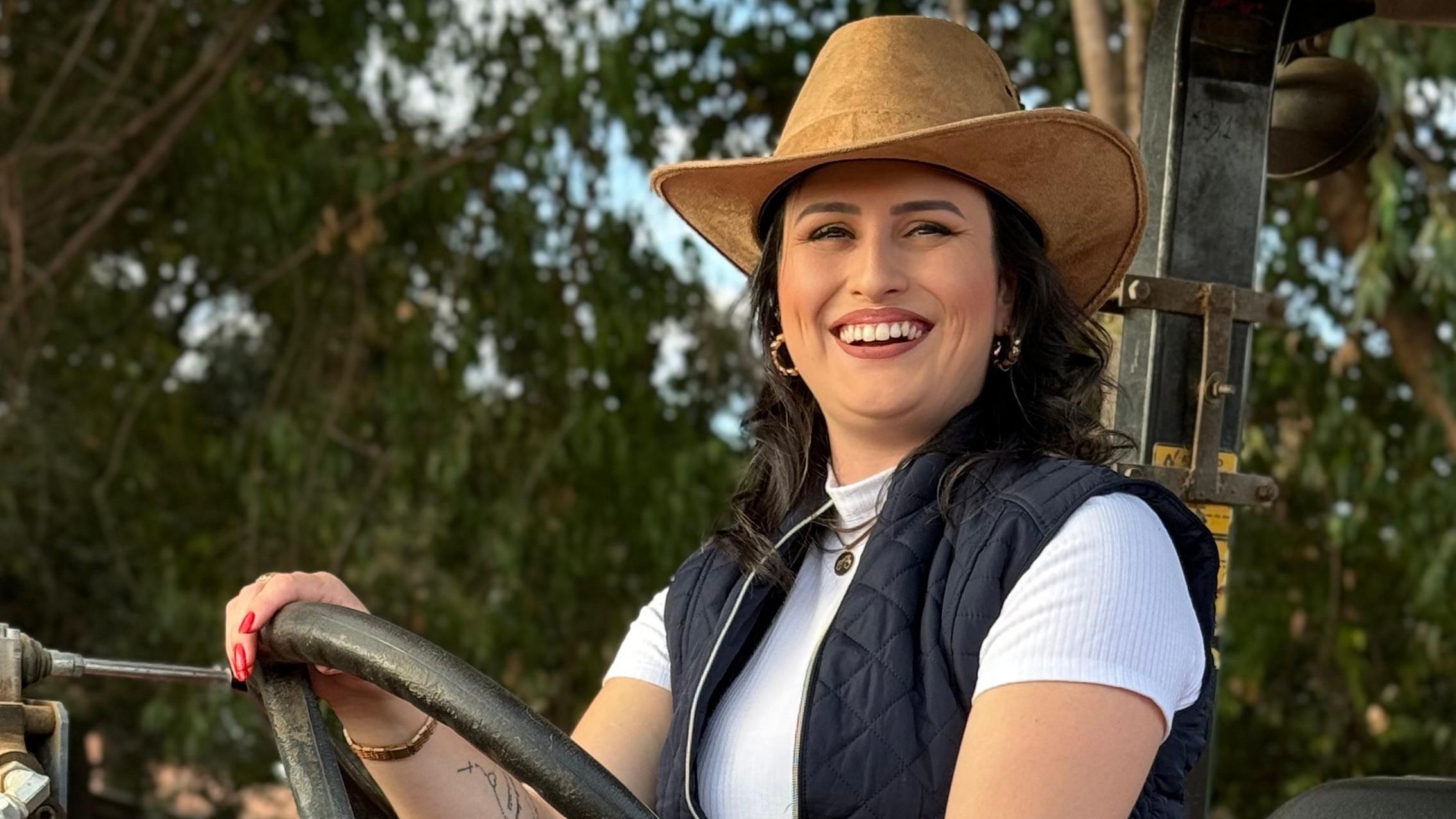 Ana Lucia Malta redescobre vocação: ‘Verdadeira felicidade vem de fazer o que se ama’