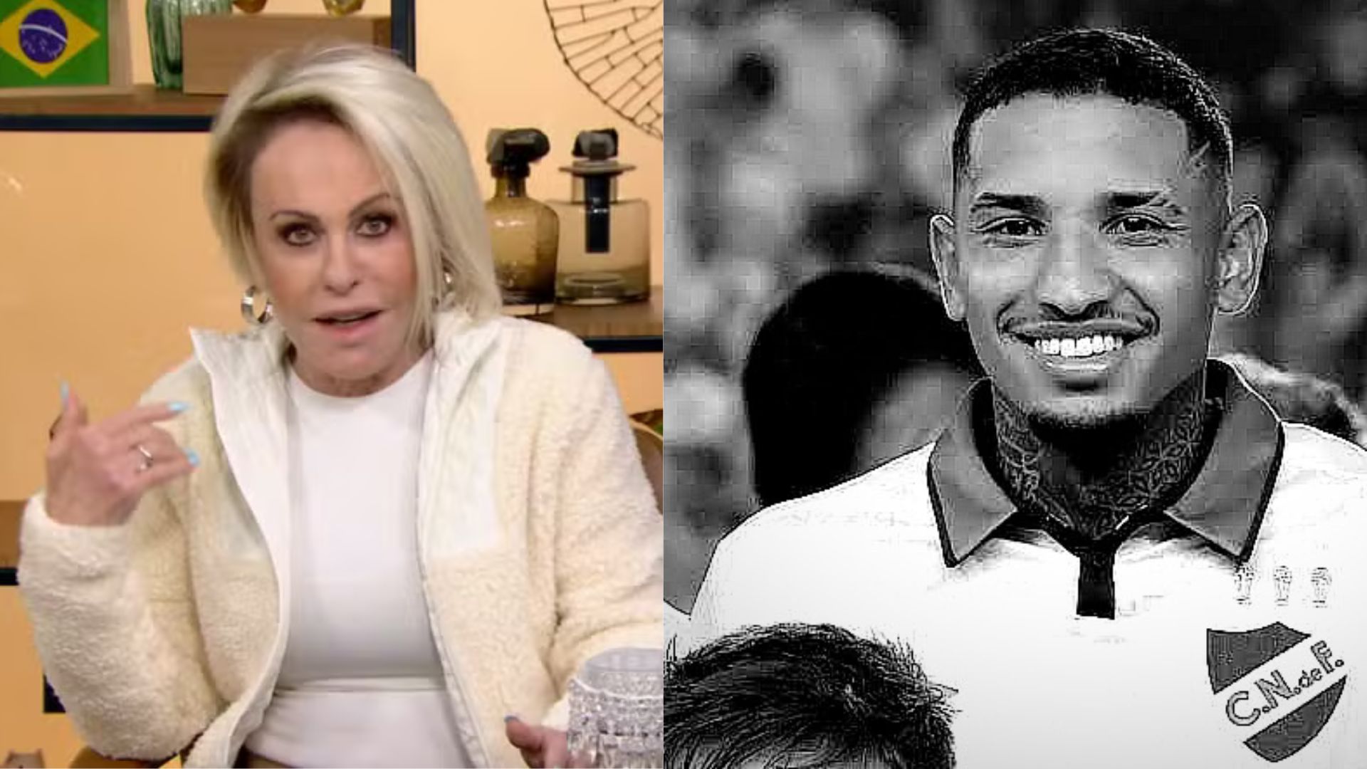 Ana Maria Braga desabafa após morte de Izquierdo: “Sentimento de injustiça”