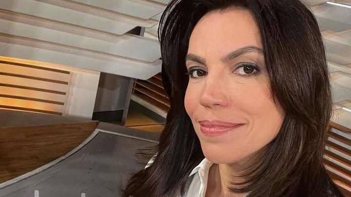 Discreta, Ana Paula Araújo namorou advogado por cinco anos; saiba quem