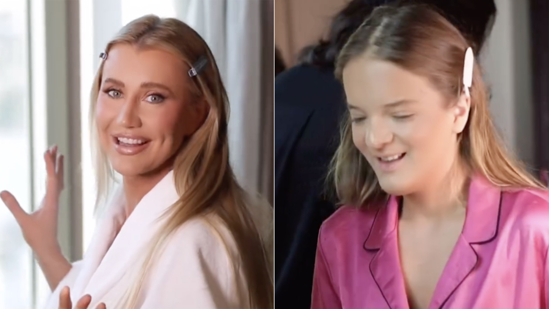 Ana Paula Siebert dá presente especial para Rafaella Justus antes de festa