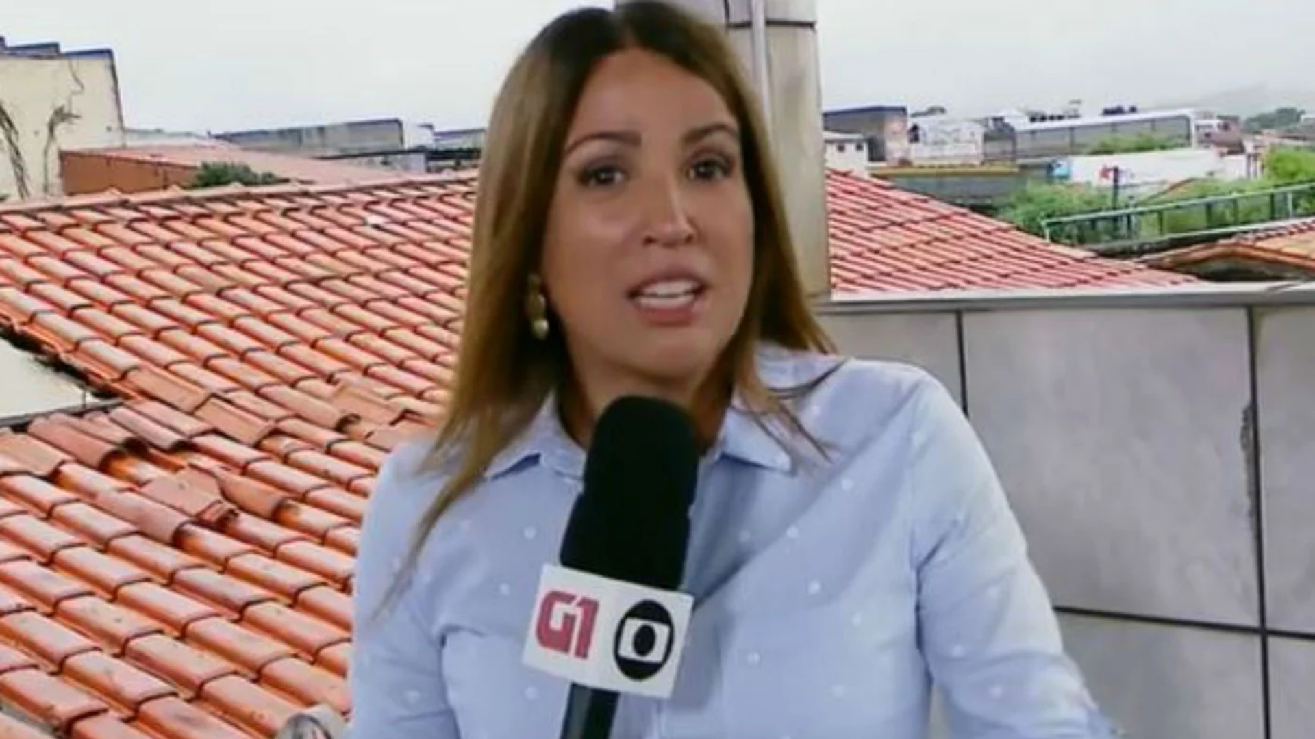 Ananda Apple, repórter da Globo, faz confissão ao expor fobia: “Quis fugir”