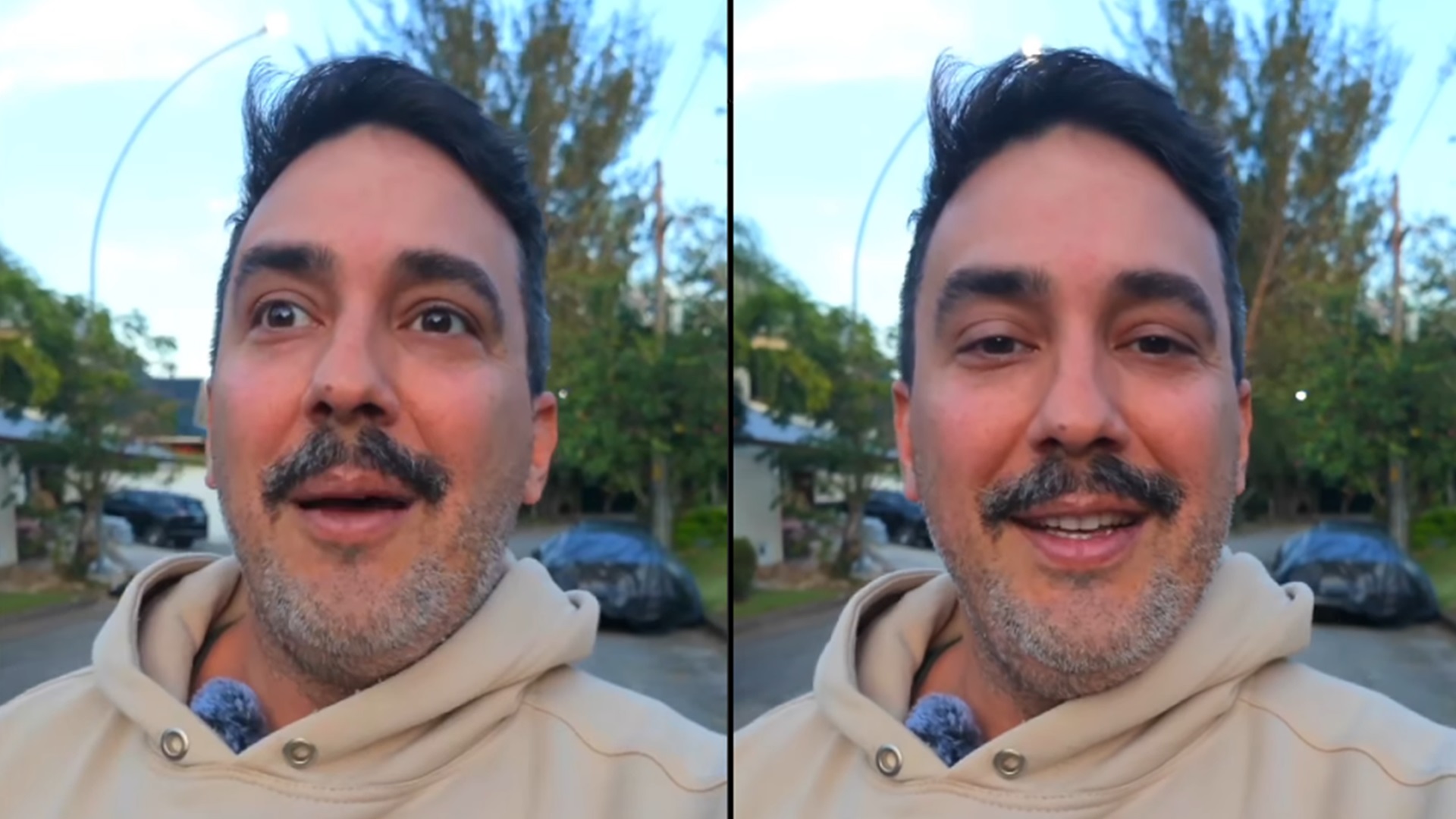 André Marques celebra conquista contra vício: “Muita gente não acreditou”