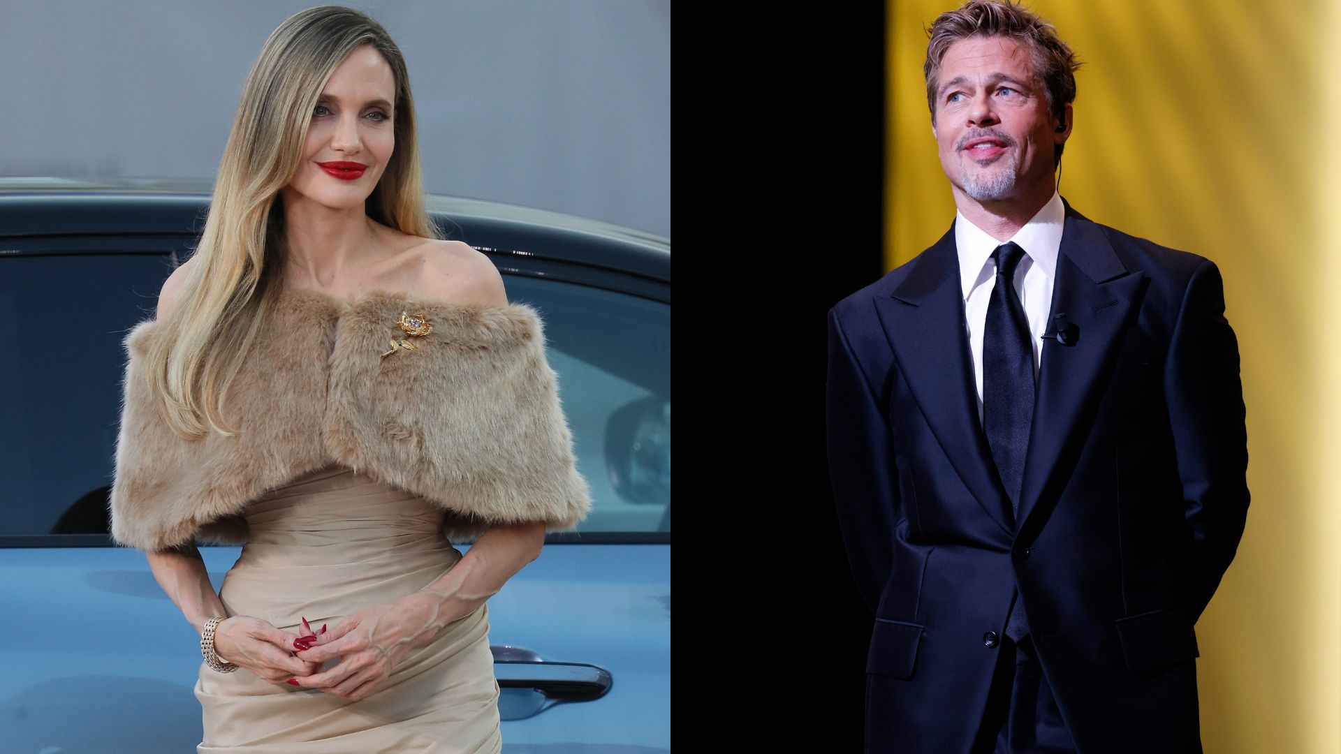 Festival de Veneza: Entenda medida que evita encontro entre Angelina Jolie e Brad Pitt no evento