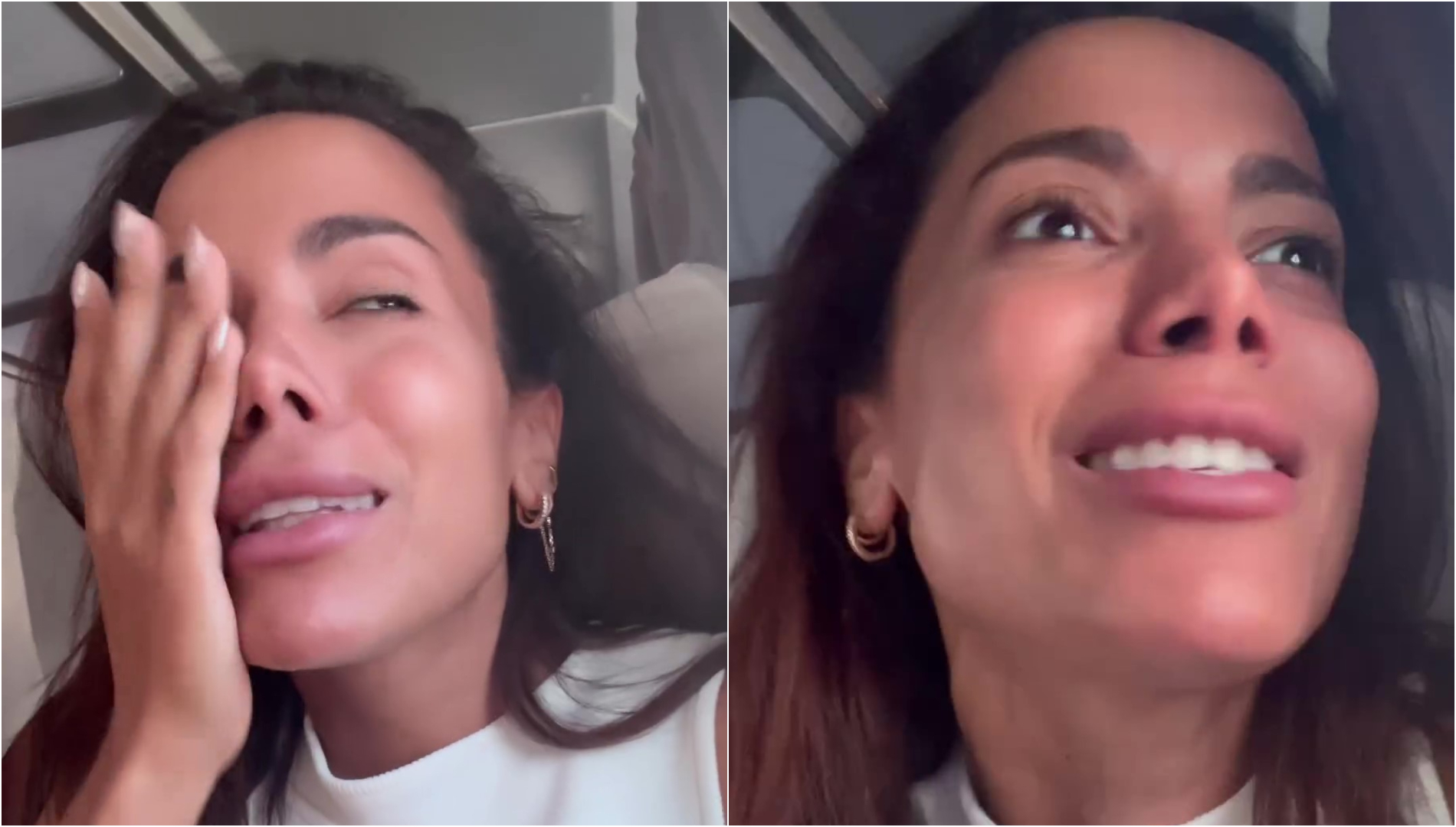 Anitta passa por perrengue ao escolher decoração de casa nova: ‘Esgotada’