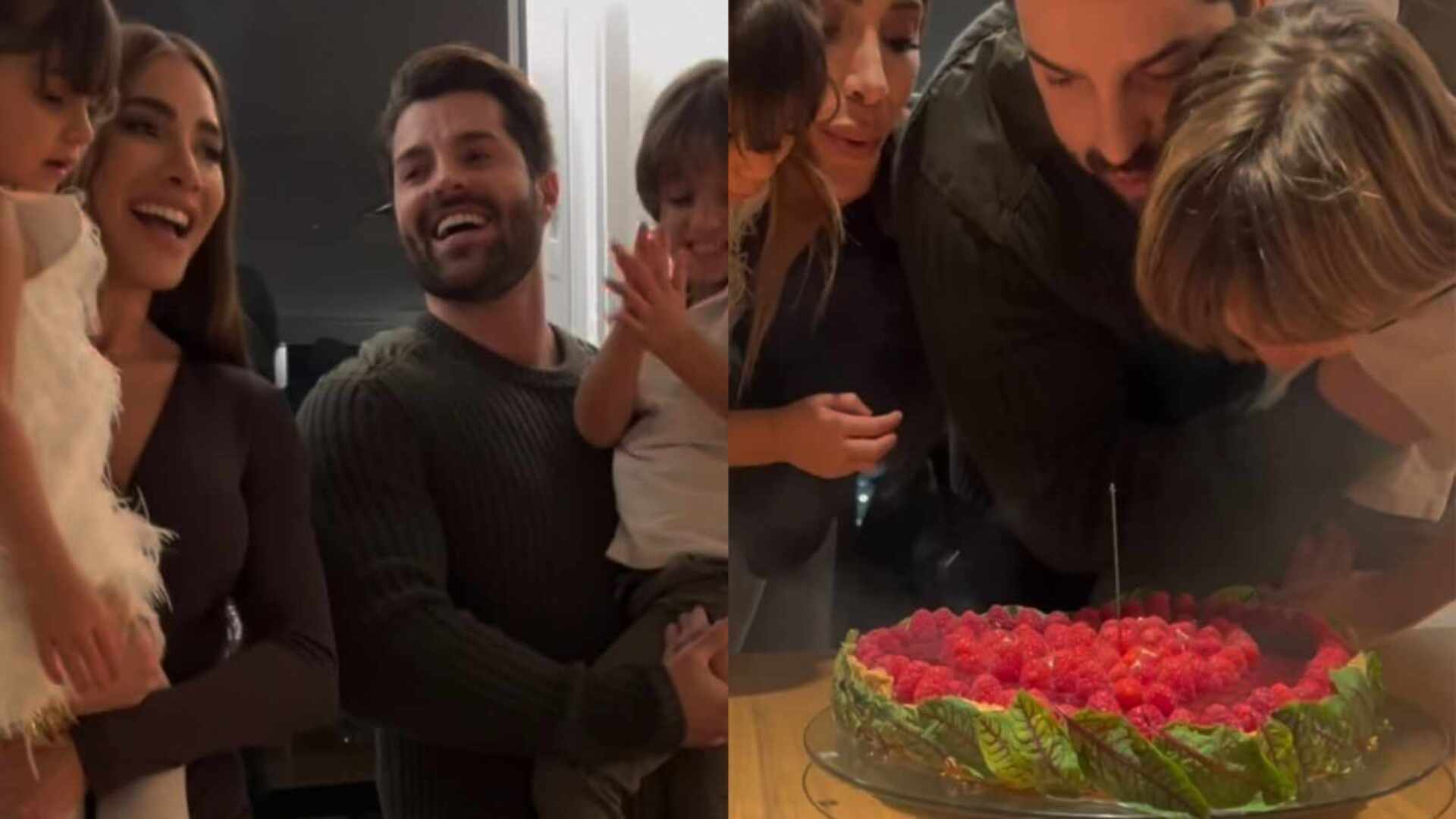 Alok tem festa simples de aniversário e bolo chama a atenção