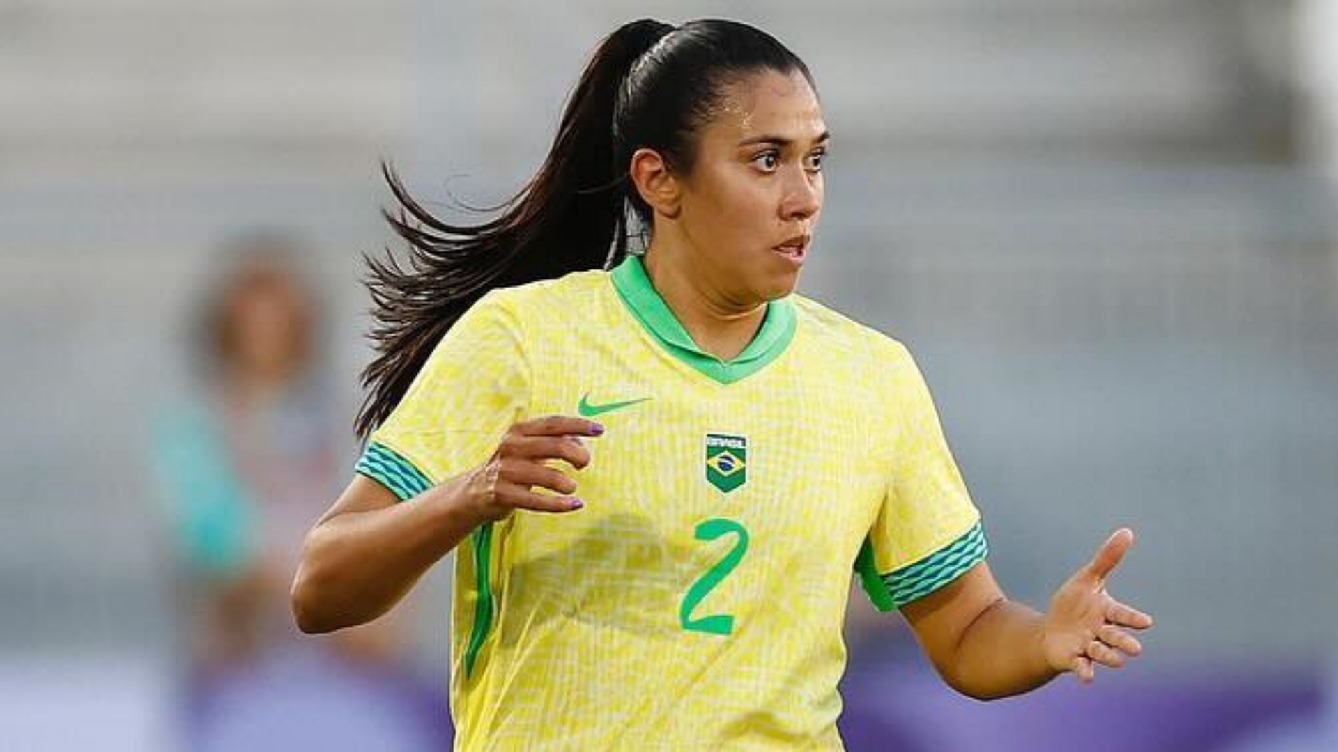 Jogadora da Seleção Feminina de futebol está fora das Olimpíadas; saiba o motivo