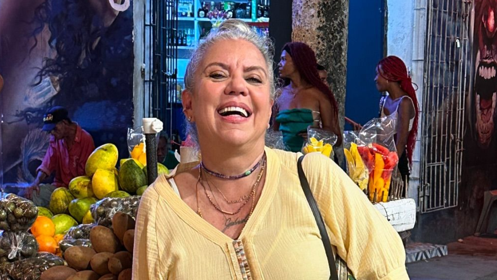 Entenda o motivo por trás da saída de Astrid Fontenelle do ‘Saia Justa’