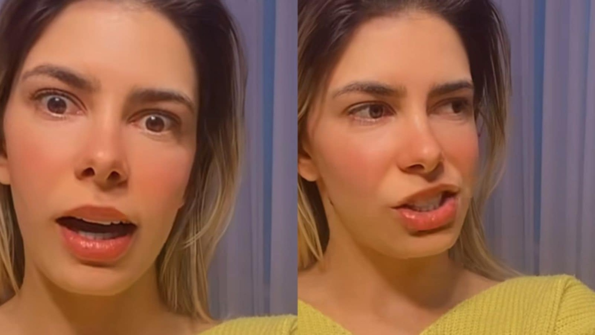 Atriz de ‘A Praça É Nossa’ é agredida em assalto: ‘Risco de vida’