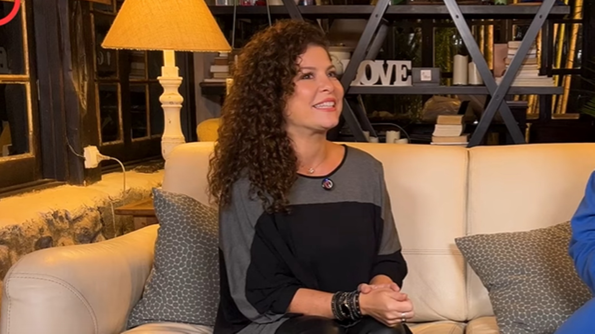 Bárbara Borges revela reação de filho ao conhecer a Xuxa: ‘Ficou hipnotizado’