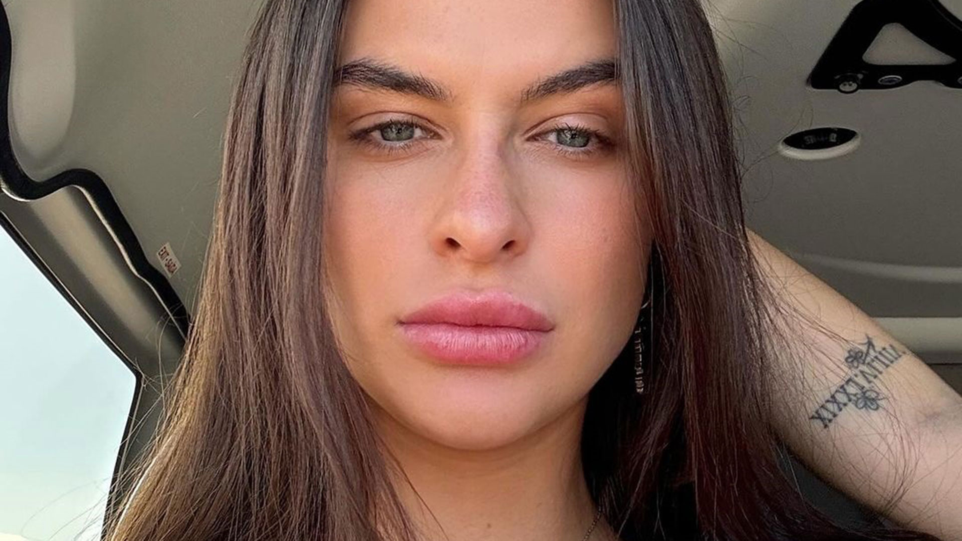 Bárbara Labres relata medo com stalker: ‘Foi atrás de mim’