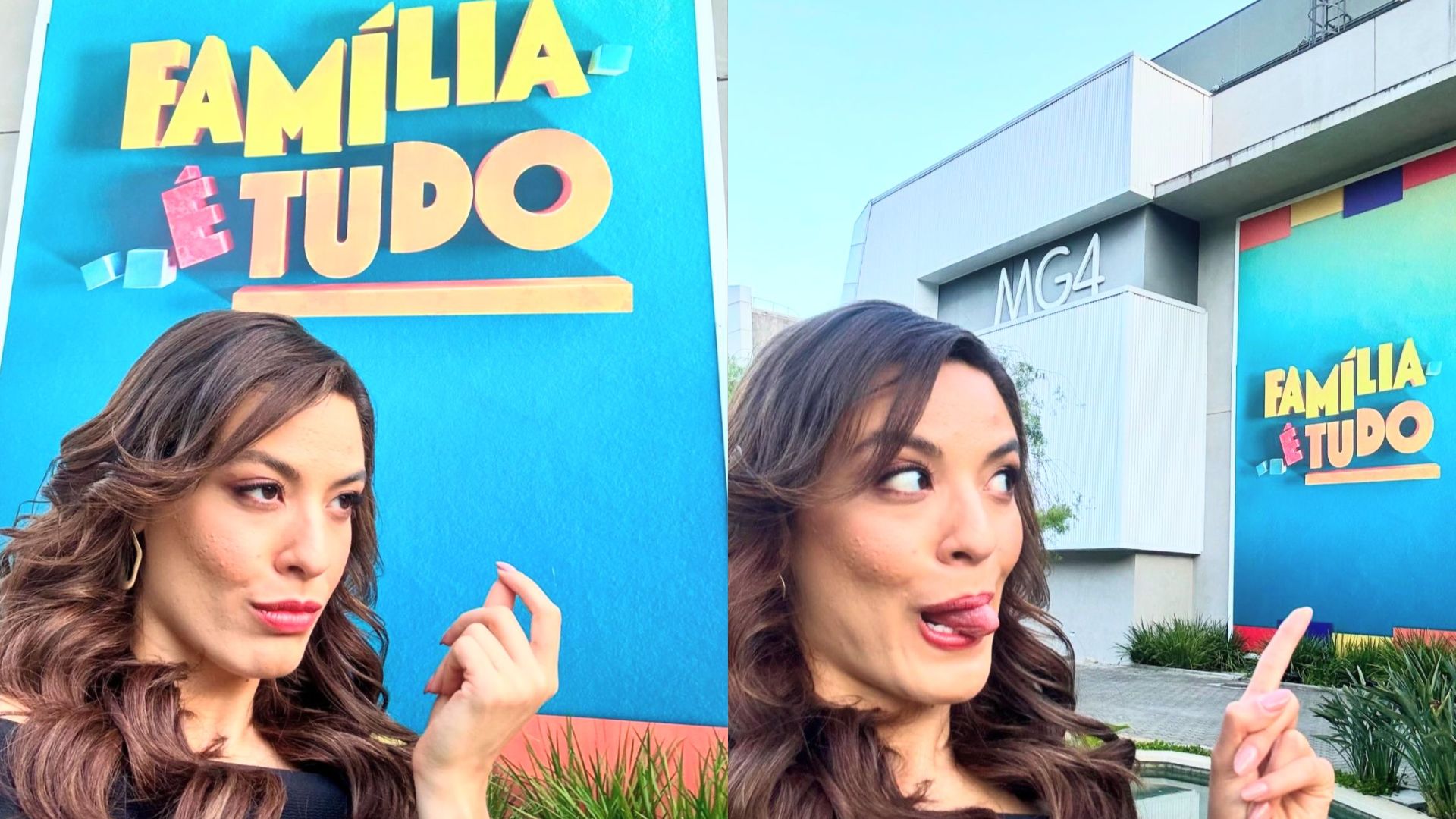 Estreando nas tramas da Globo, Beatriz Reis abre detalhes de papel em ‘Família é tudo’