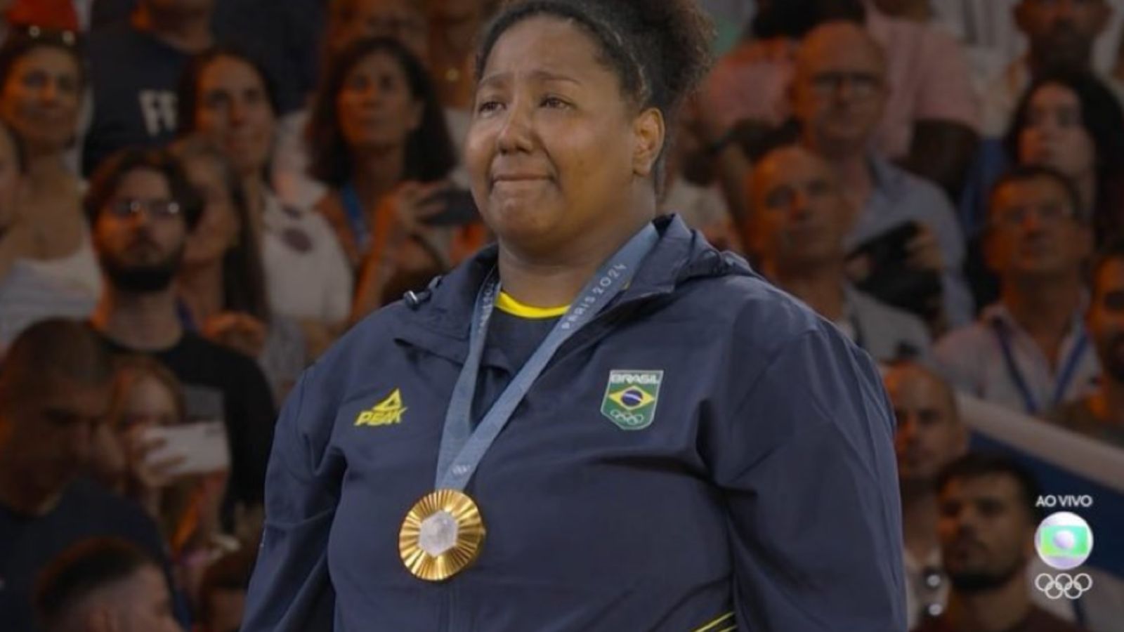 Bia Souza, medalhista de ouro, revela como começou no judô: ‘Terror em casa’