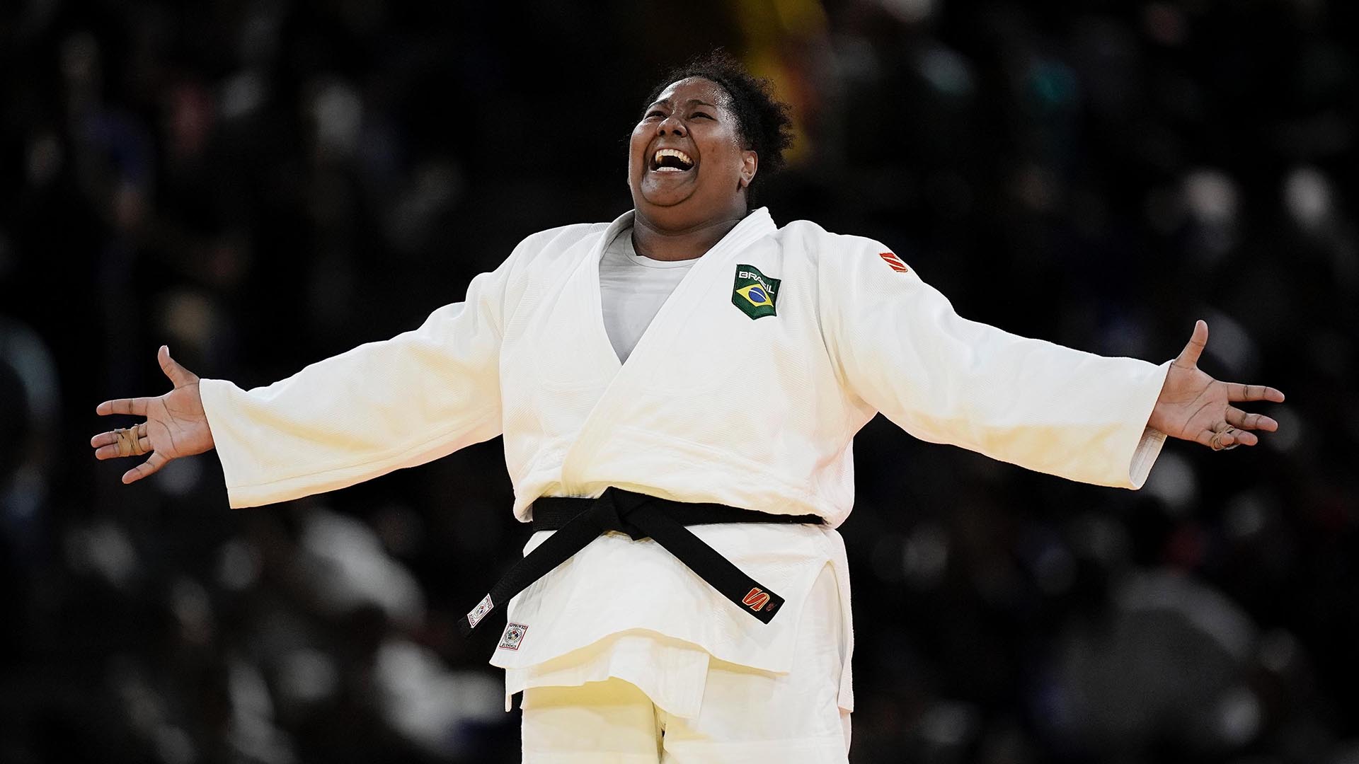 Olimpíadas 2024: Bia Souza ganha a primeira medalha de ouro do Brasil em Paris