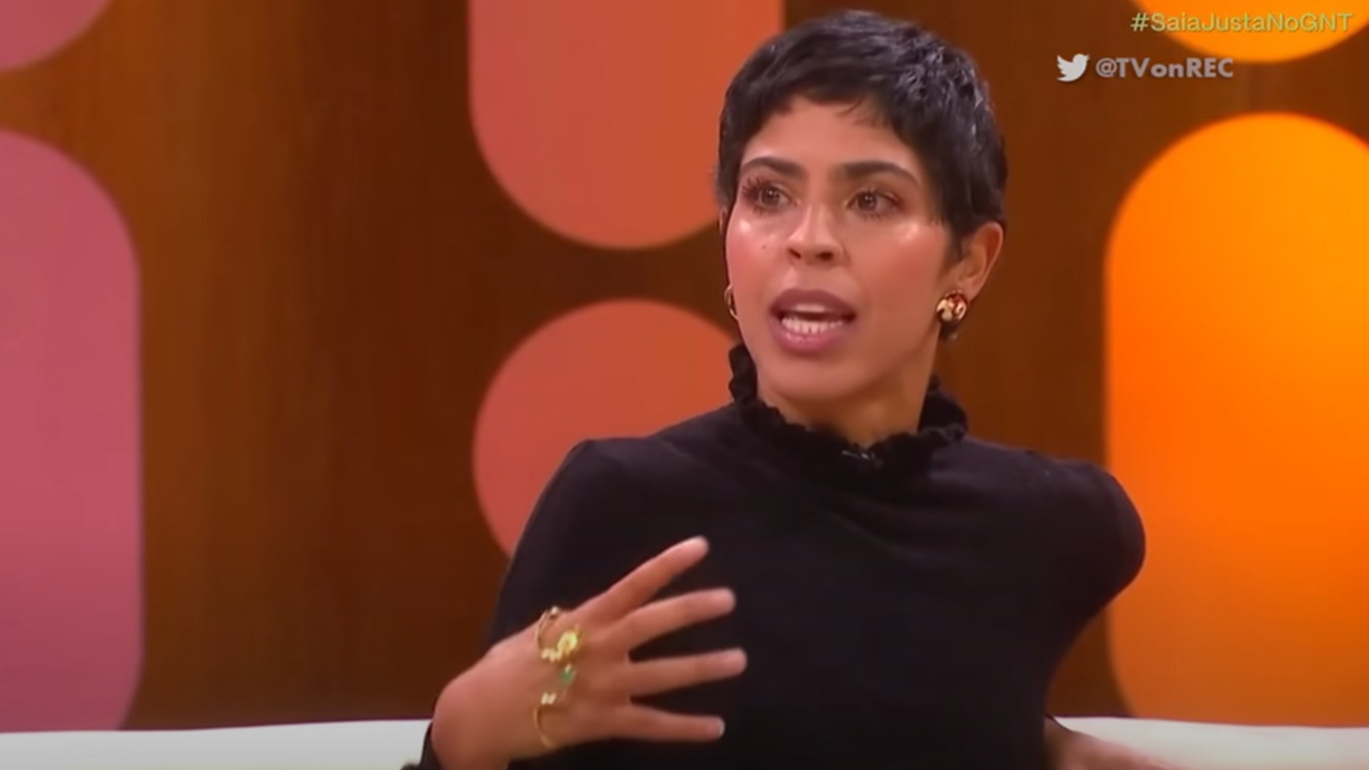 Bela Gil usou Gilberto Gil como referência para se divorciar: “Me ajudou”