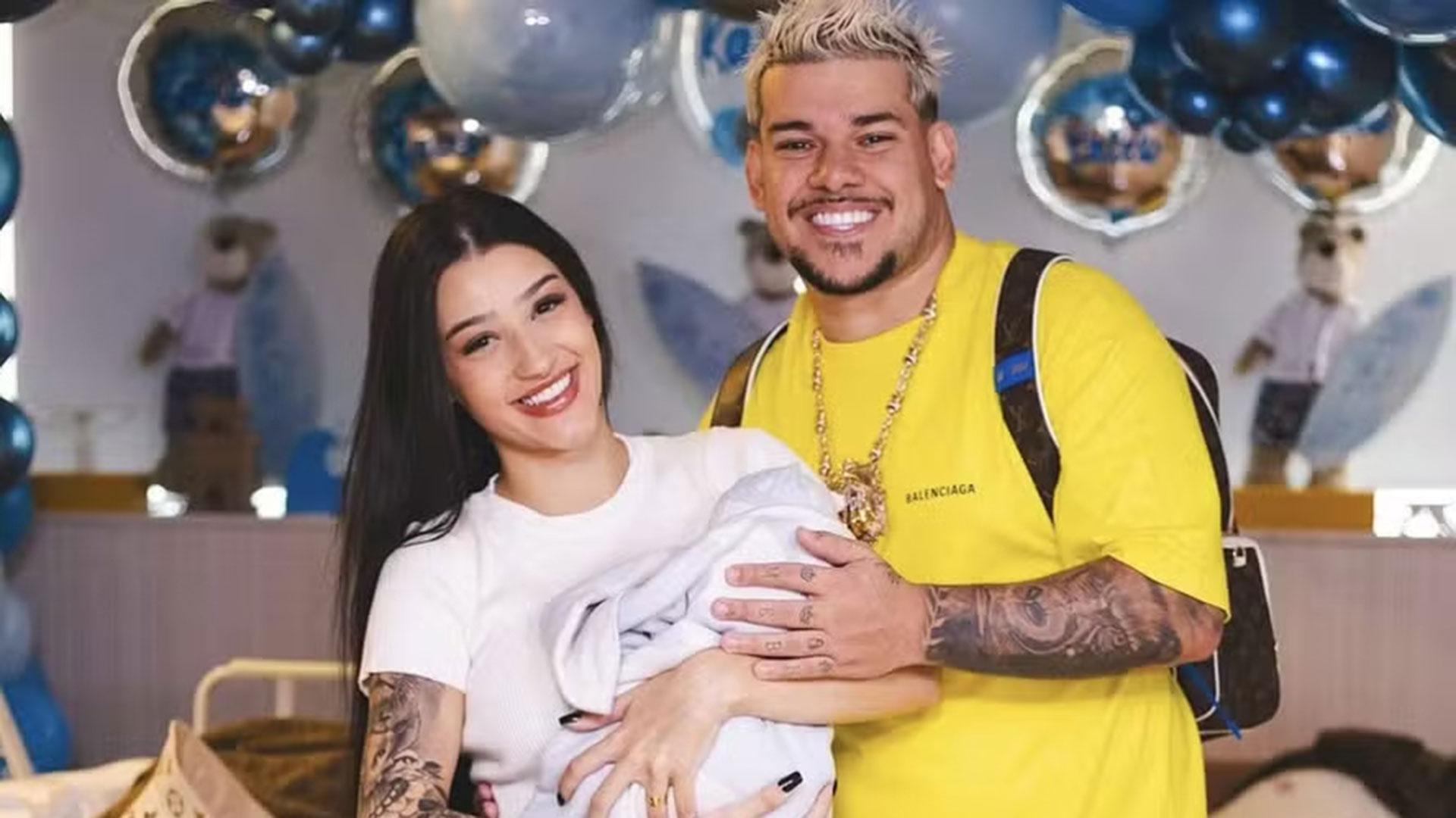 DJ Buarque revela motivo do término com Bia Miranda: ‘Acúmulo de coisas’