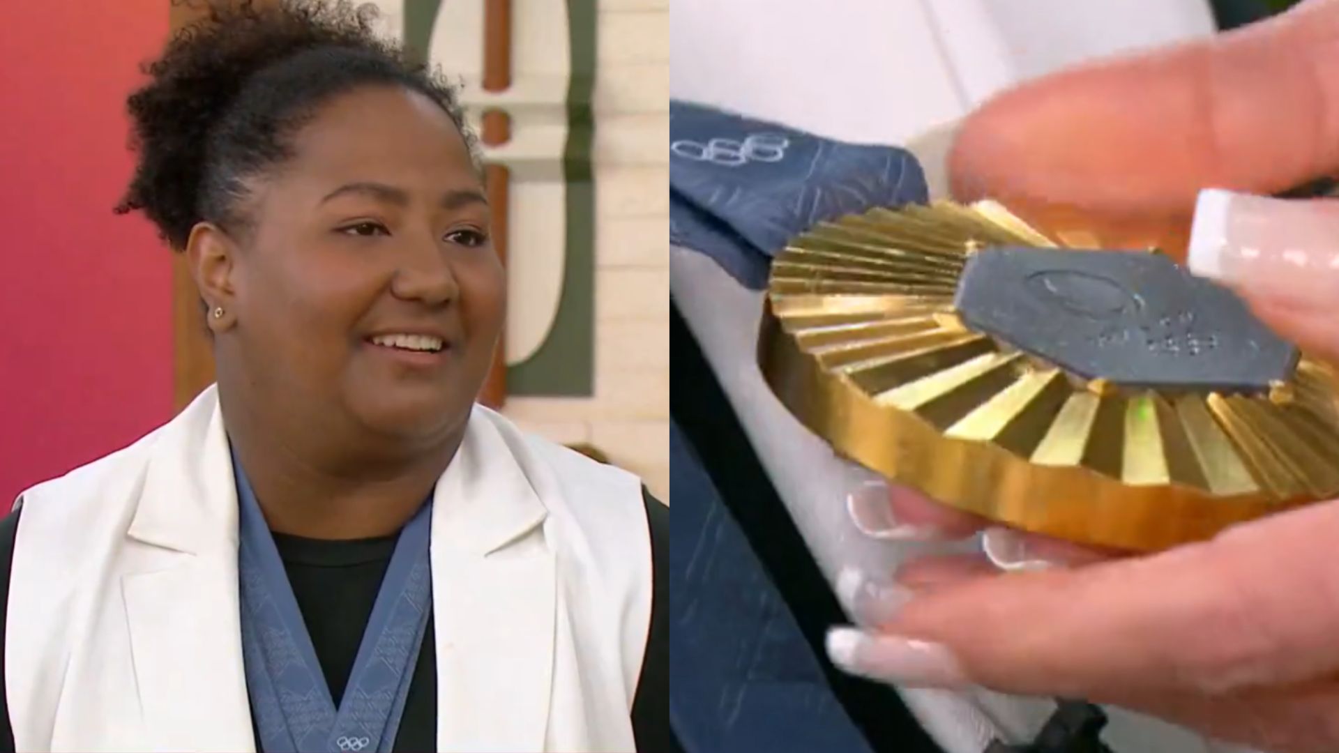 Ouro no judô, Bia Souza mostra situação de suas medalhas após as Olimpíadas