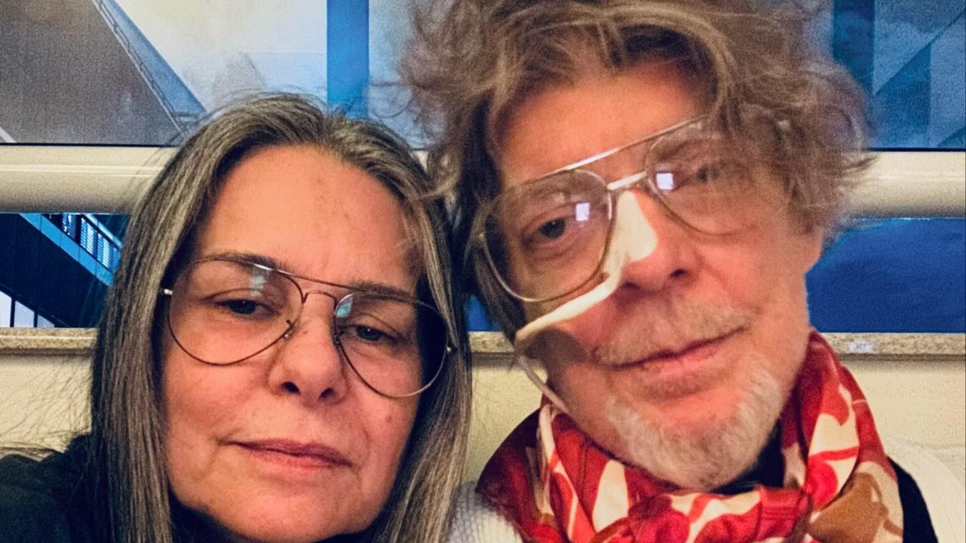 Branco Mello passa por cirurgia após descoberta de tumor: “Foi um sucesso”