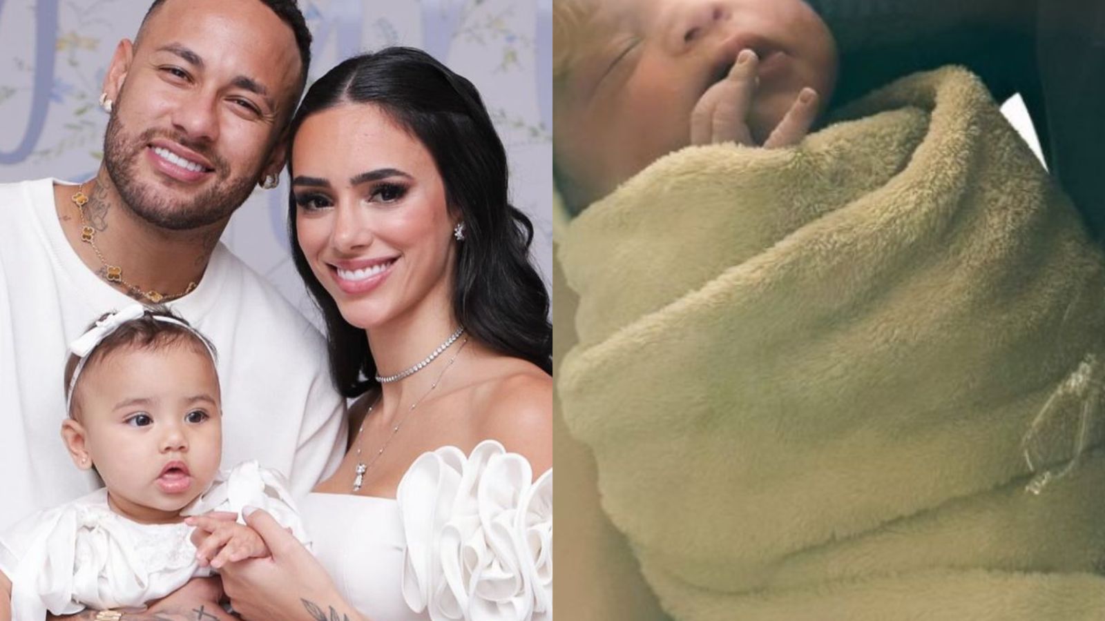 Bruna Biancardi comemora a chegada de novo membro da família: ‘Nossa caçulinha’