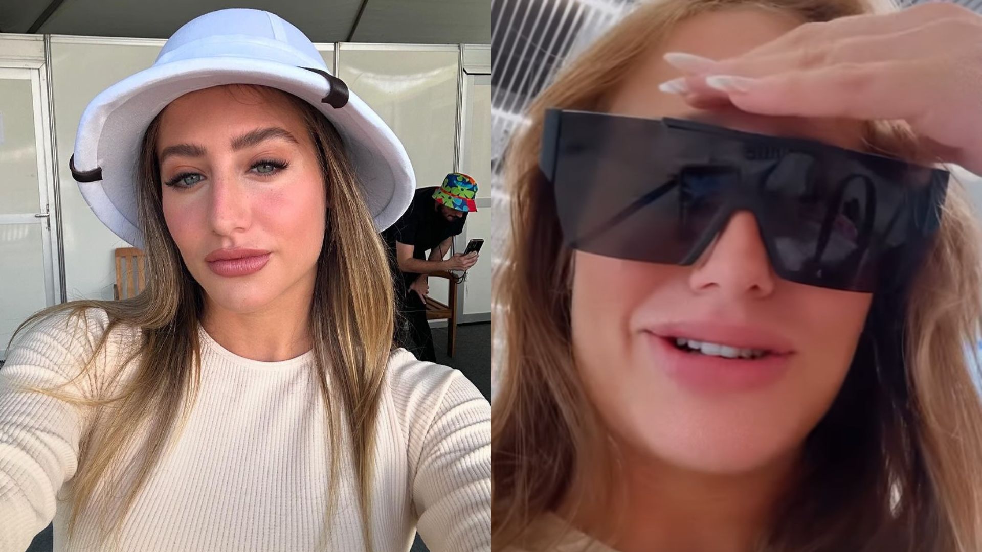 Bruna Griphao tem item de luxo roubado na Grécia: ‘Chorei tanto’