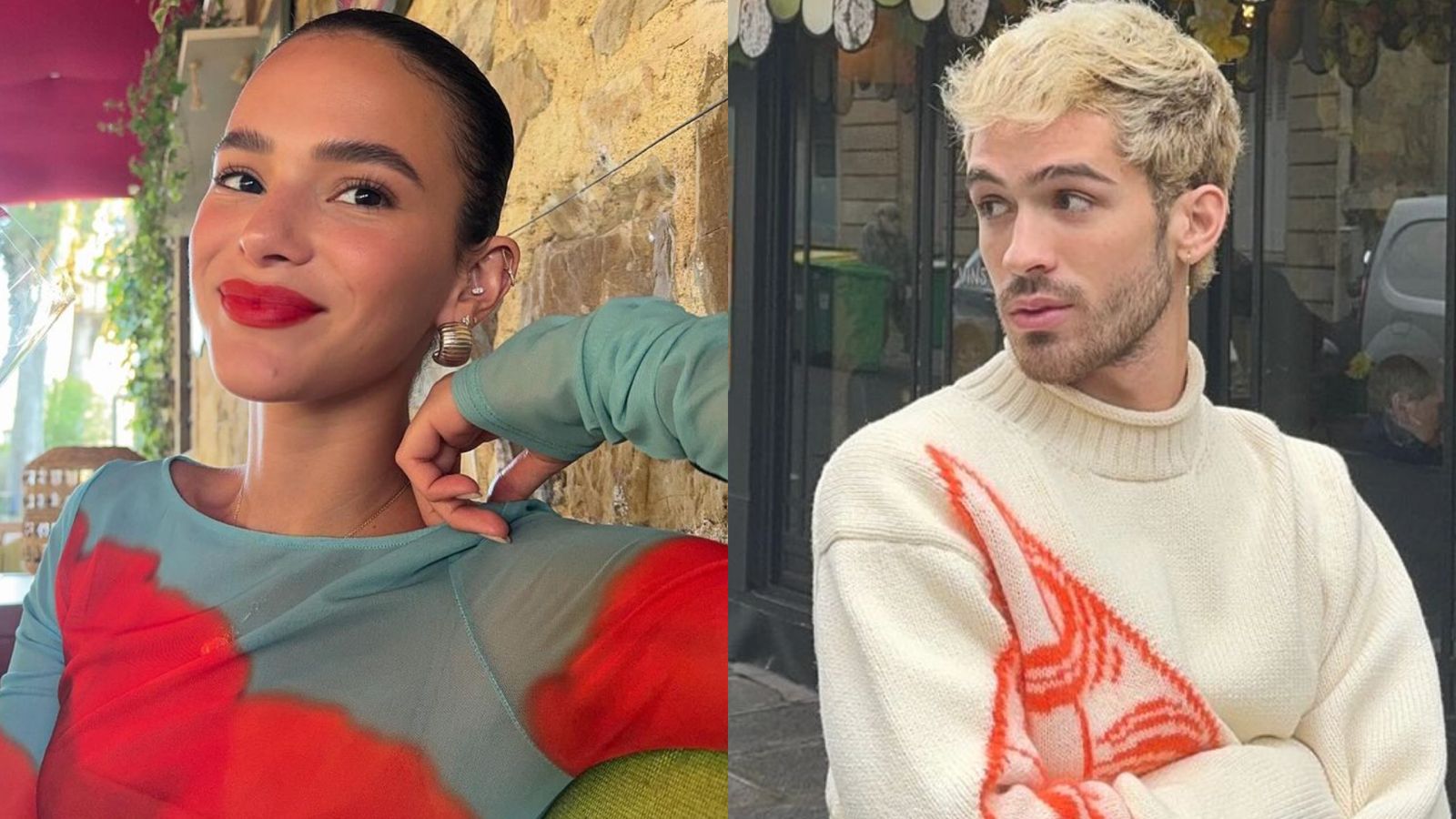 Bruna Marquezine causa ao chamar atenção de piloto famoso: ‘E o João Guilherme?’