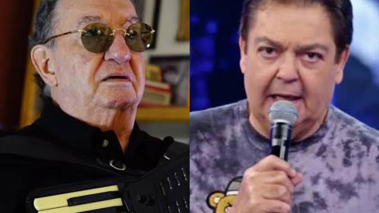 Por que Caçulinha saiu do Domingão do Faustão? Maestro chocou ao revelar decisão
