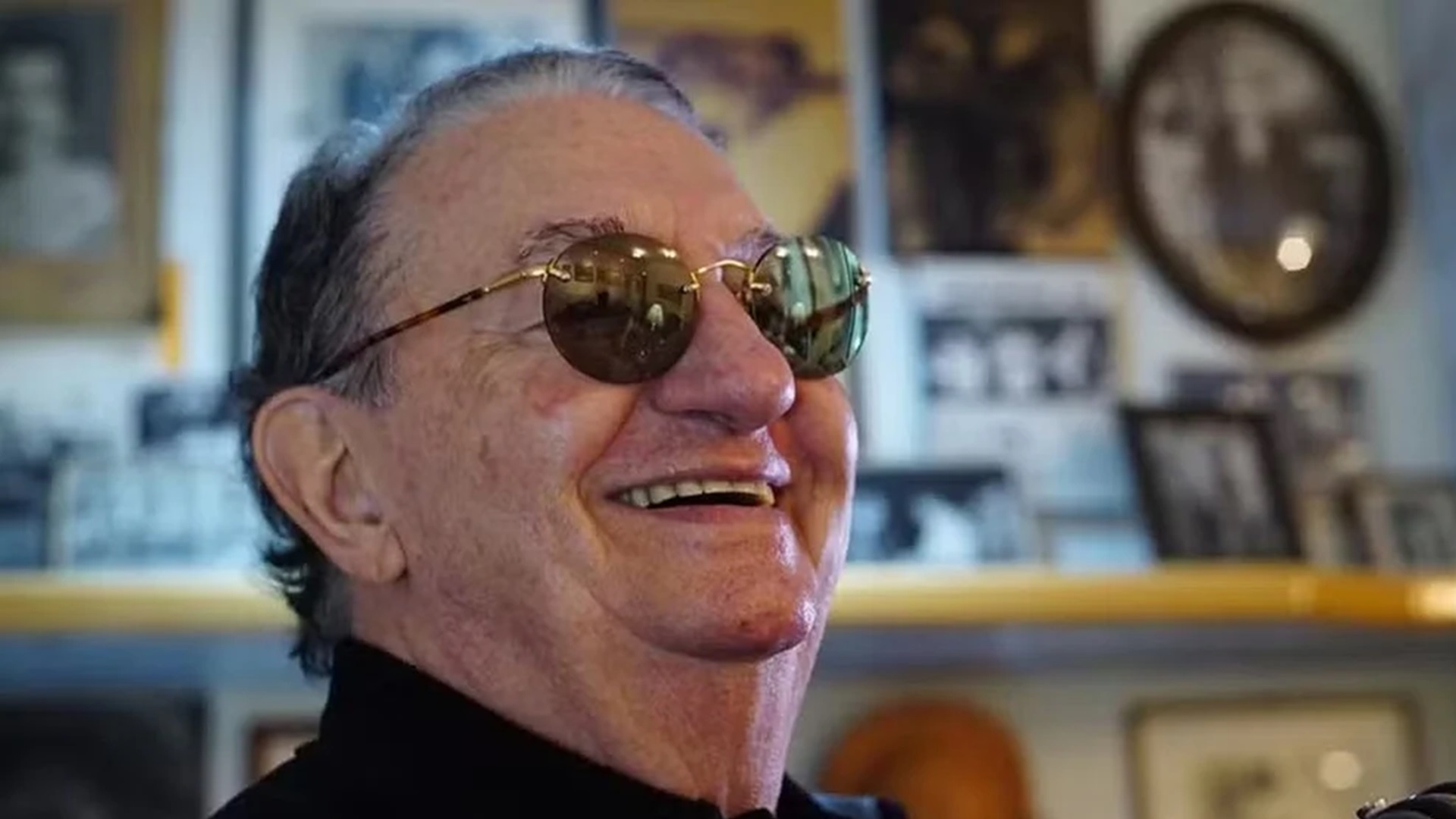 Caçulinha, do Domingão do Faustão, morre aos 86 anos