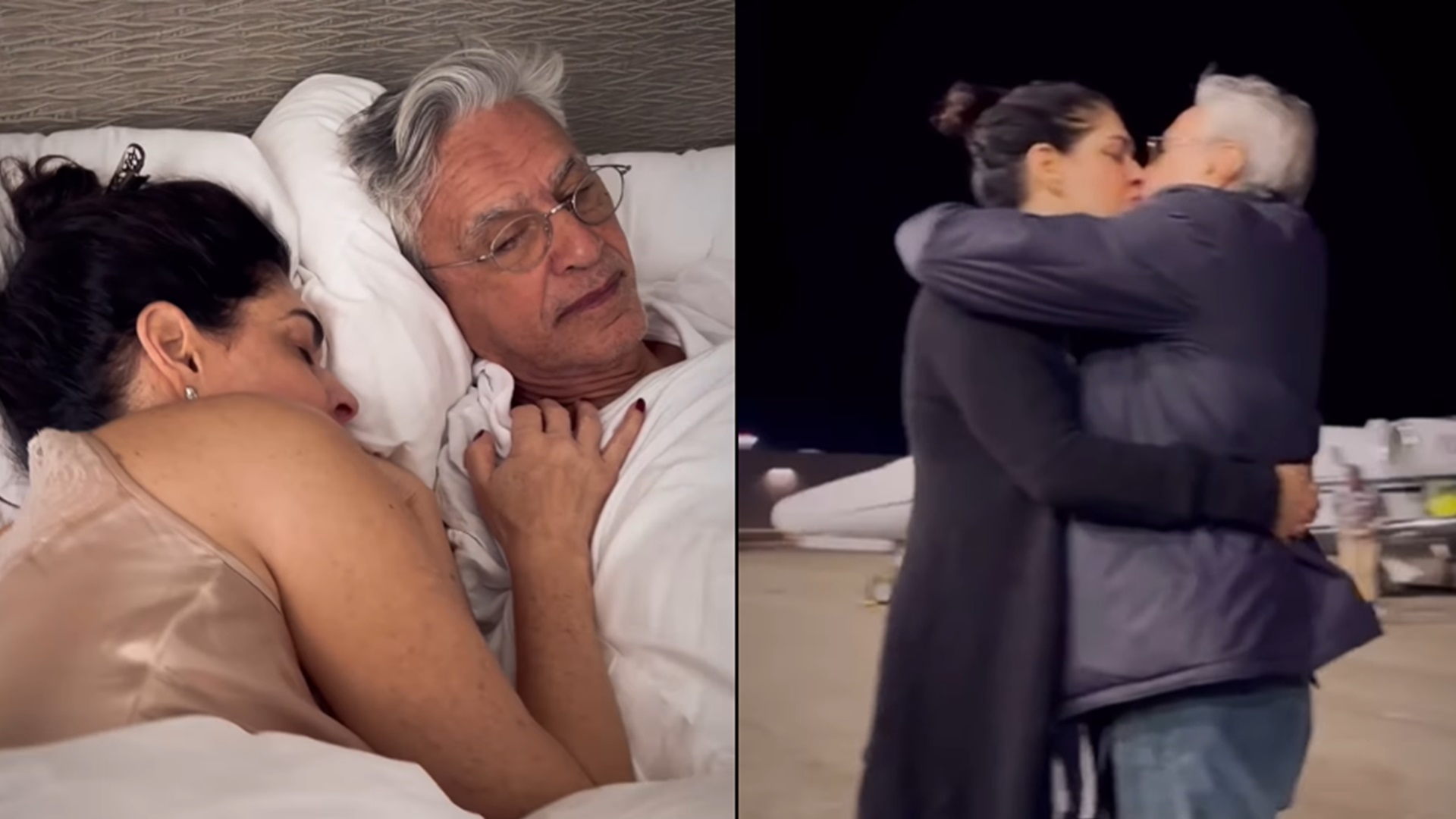 Em data especial, Paula Lavigne mostra momentos íntimos com Caetano Veloso