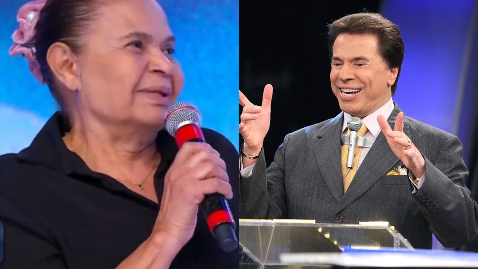 Camareira de Silvio Santos fala sobre segredos do apresentador: ‘Serei fiel’