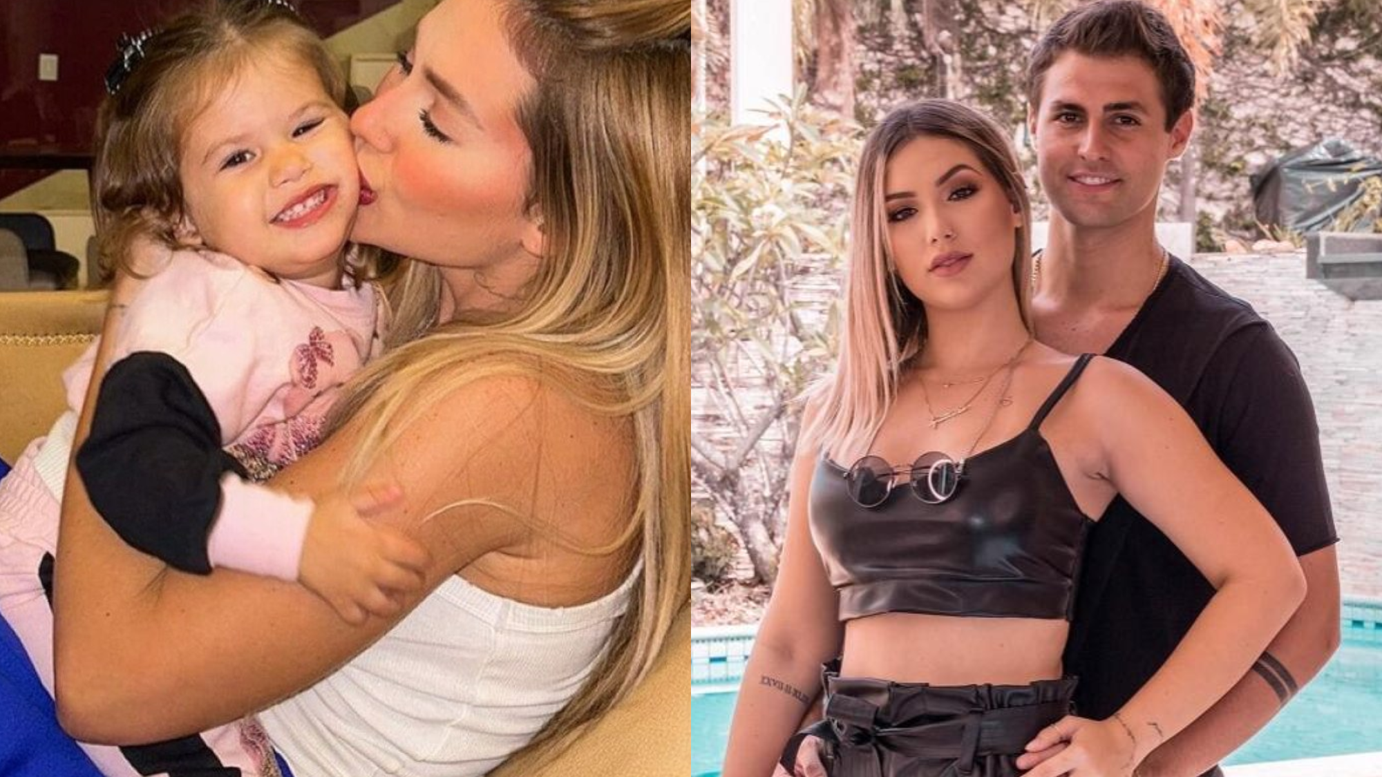 Tetra entre Emily Garcia e mãe de Virginia faz web teorizar: ‘Pai é quem cria’