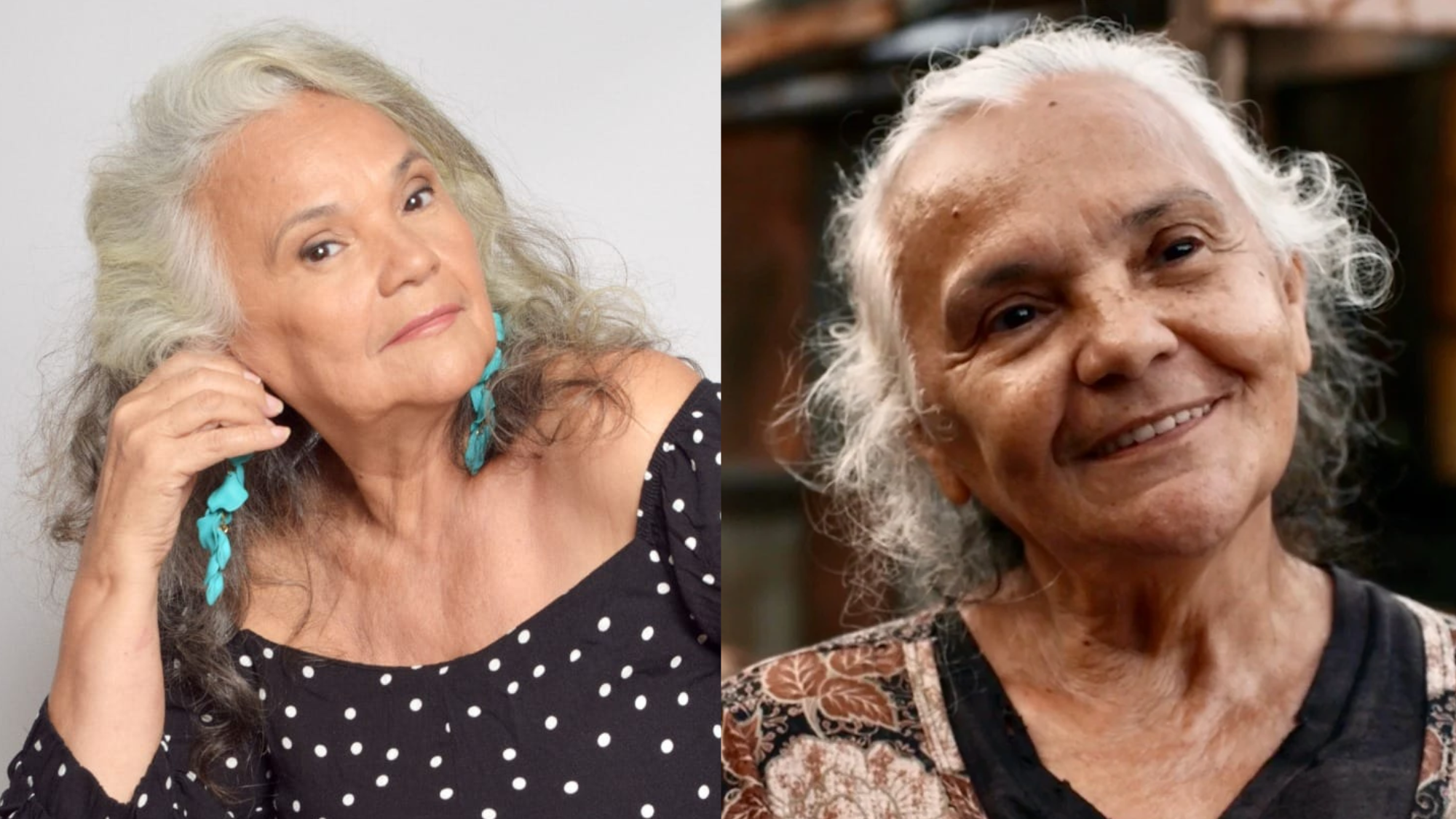 Maria Zenayde, de Renascer, dribla o etarismo na TV aos 71 anos: ‘Ditadura estranha’