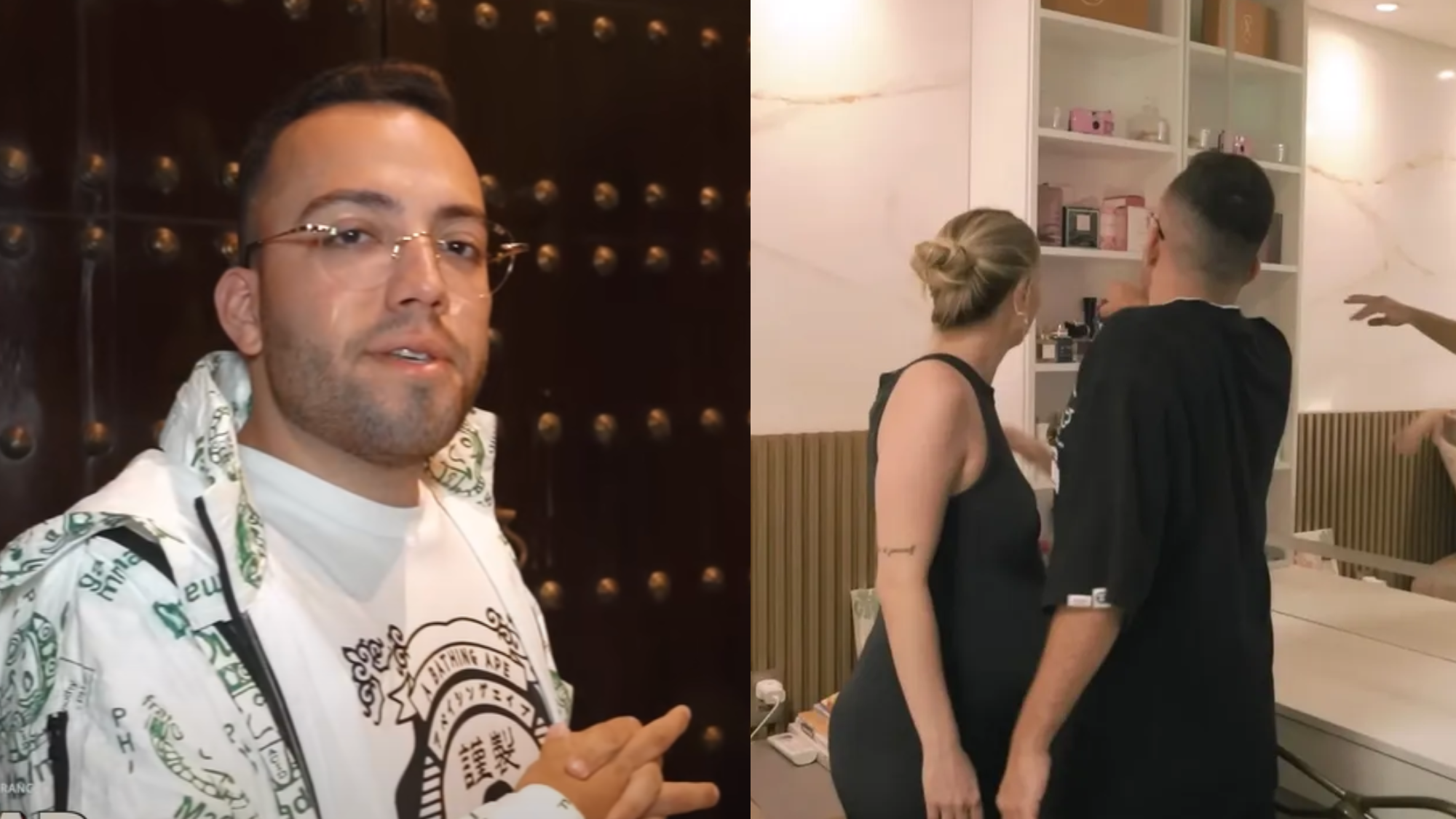 Lucas Rangel revela casa mais cara já visitada: ‘R$ 60 milhões’