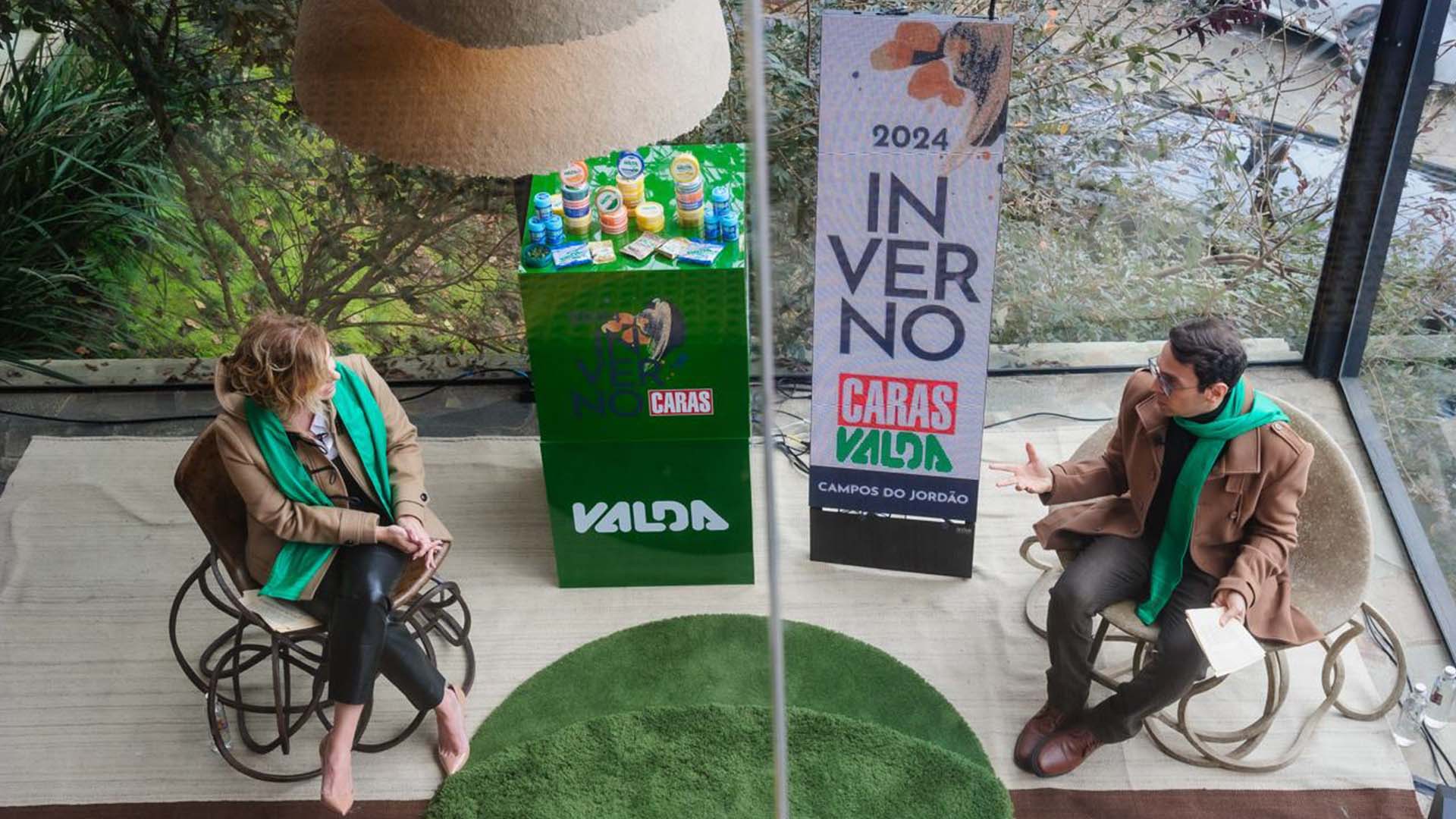 CARAS abre temporada de inverno 2024