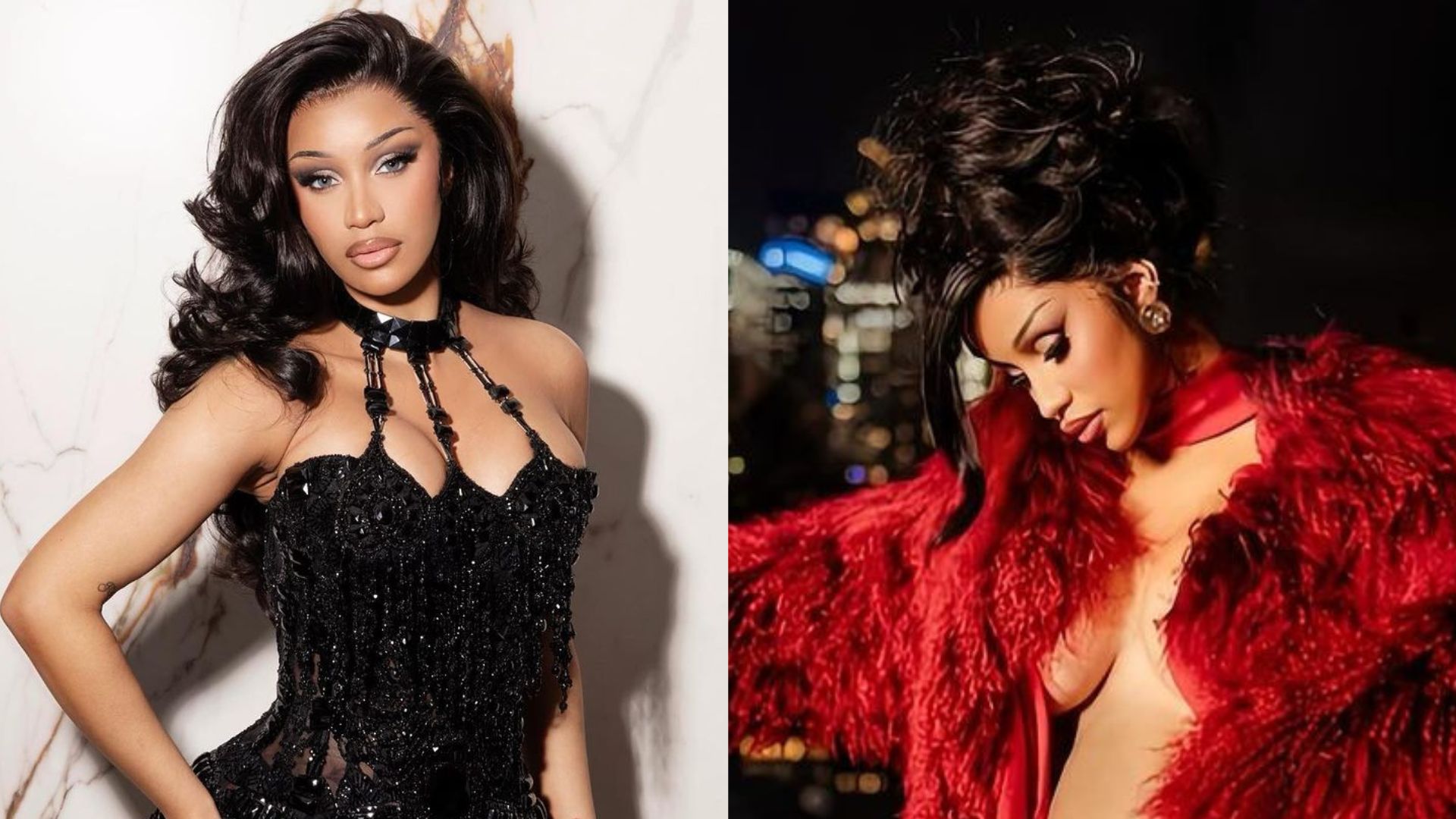 Cardi B anuncia gravidez do terceiro filho e surpreende ao mostrar barrigão